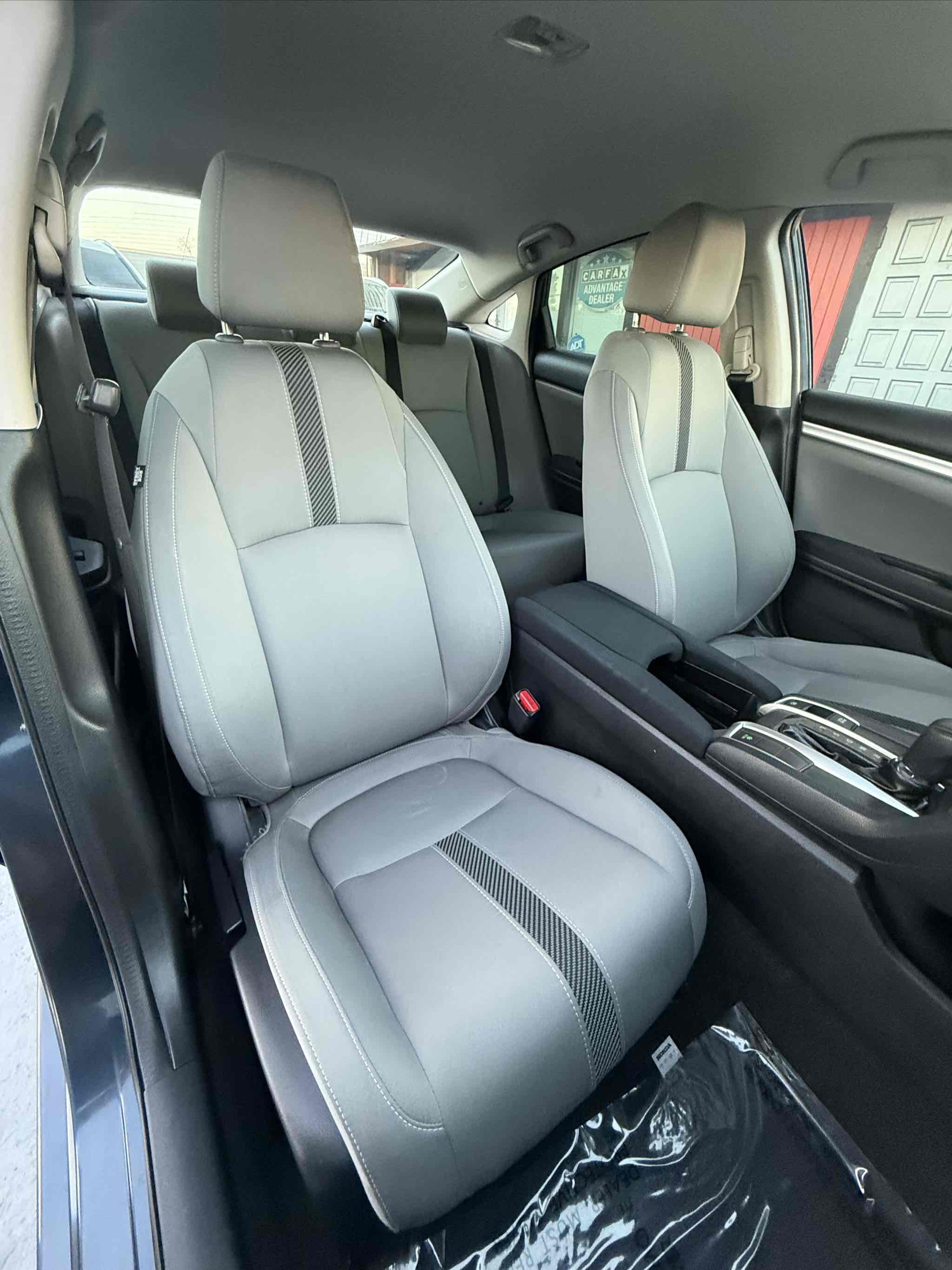 2016 Honda Civic LX photo 25