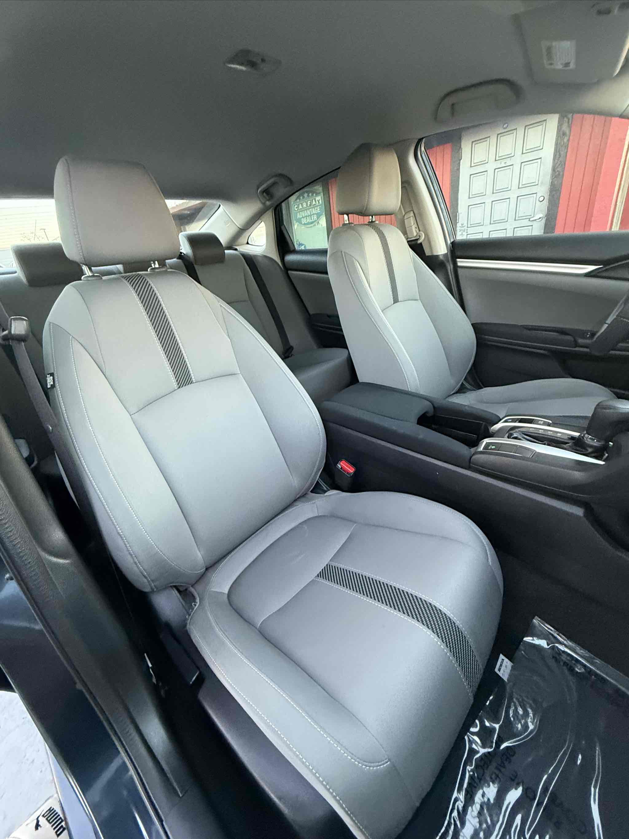 2016 Honda Civic LX photo 26