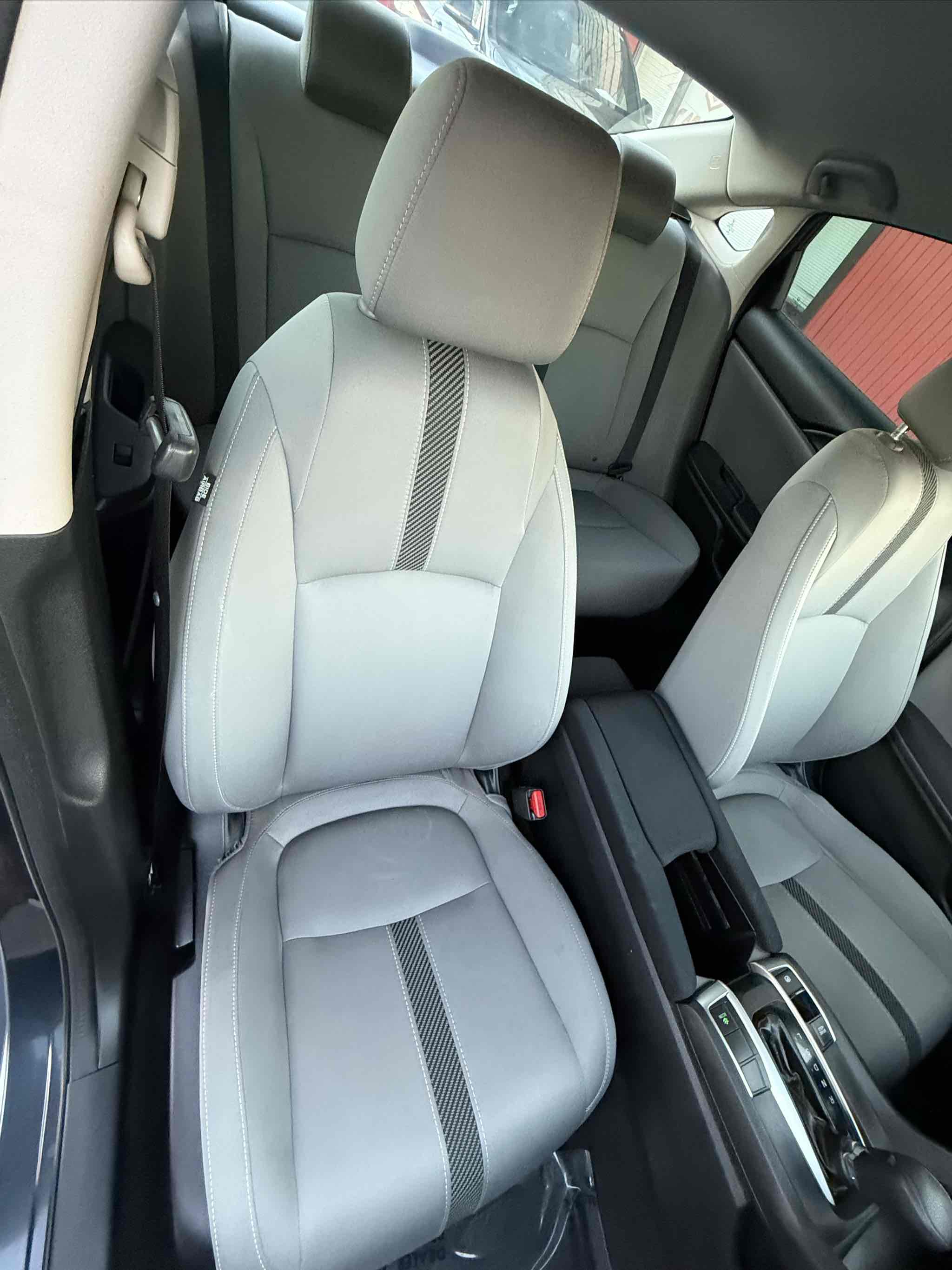 2016 Honda Civic LX photo 27