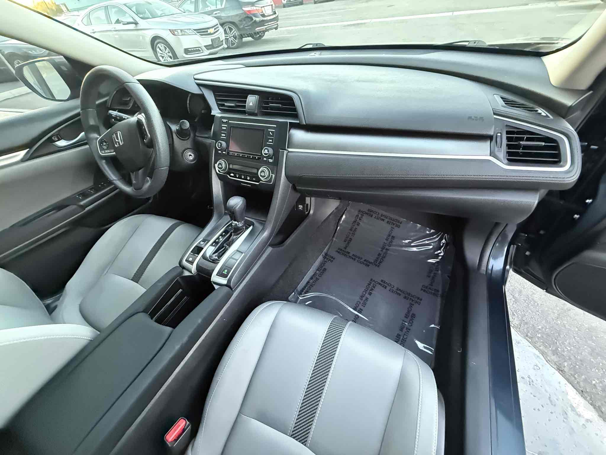 2016 Honda Civic LX photo 28