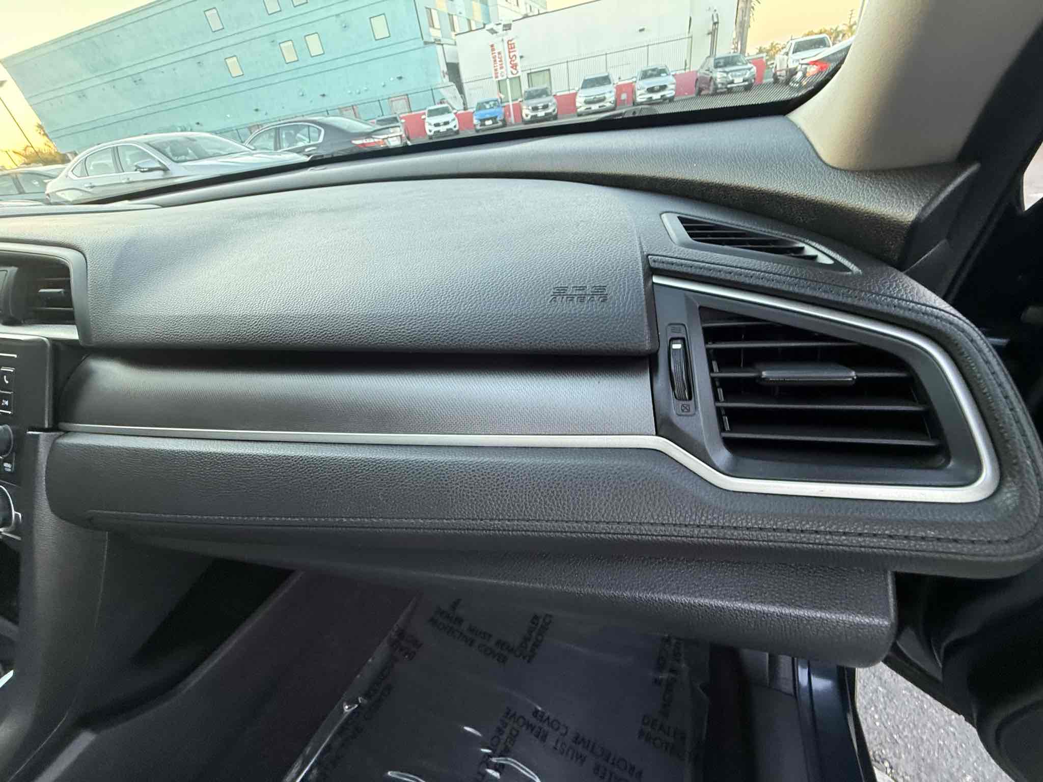 2016 Honda Civic LX photo 29