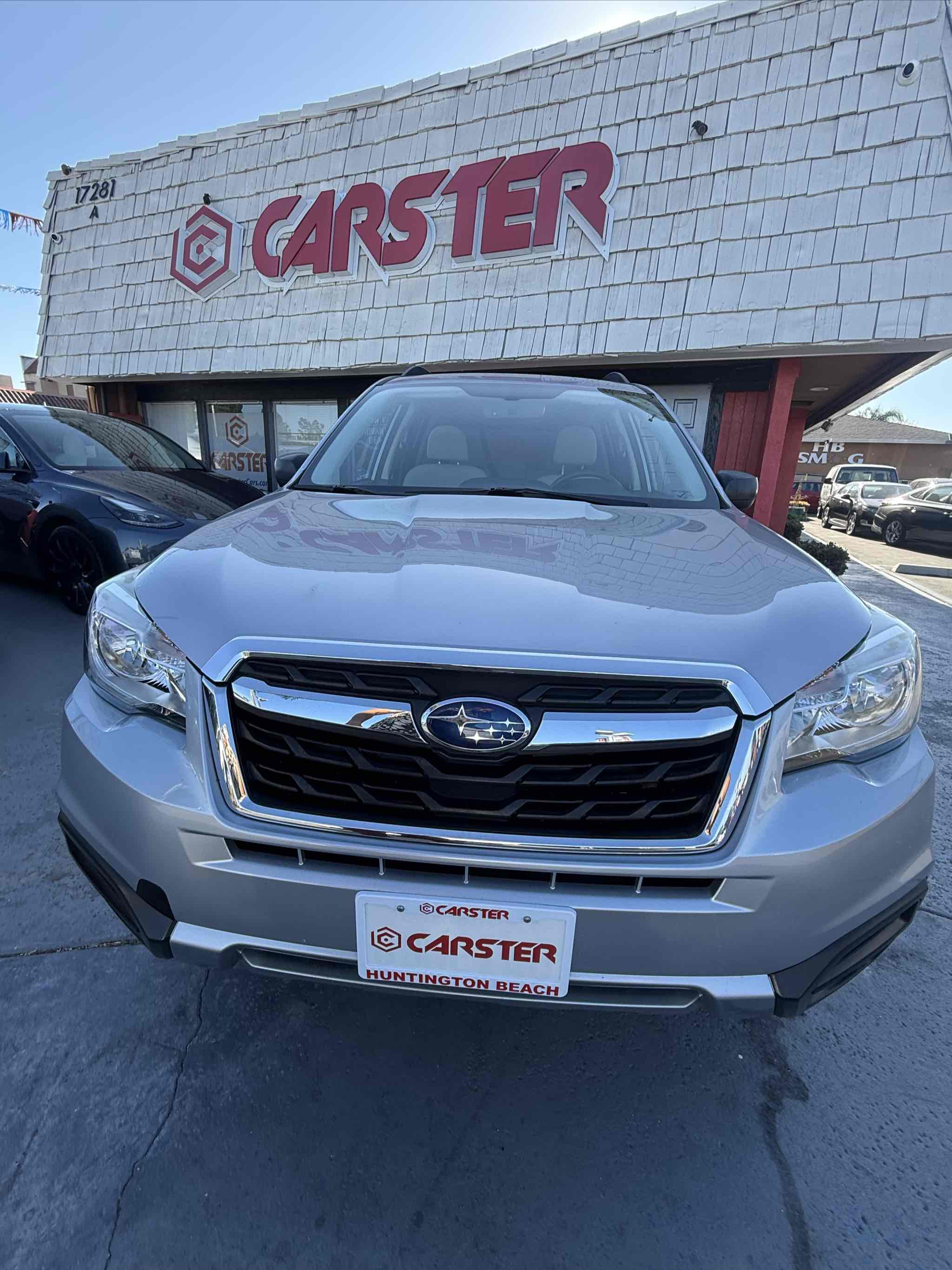 2018 Subaru Forester 2.5i photo 15