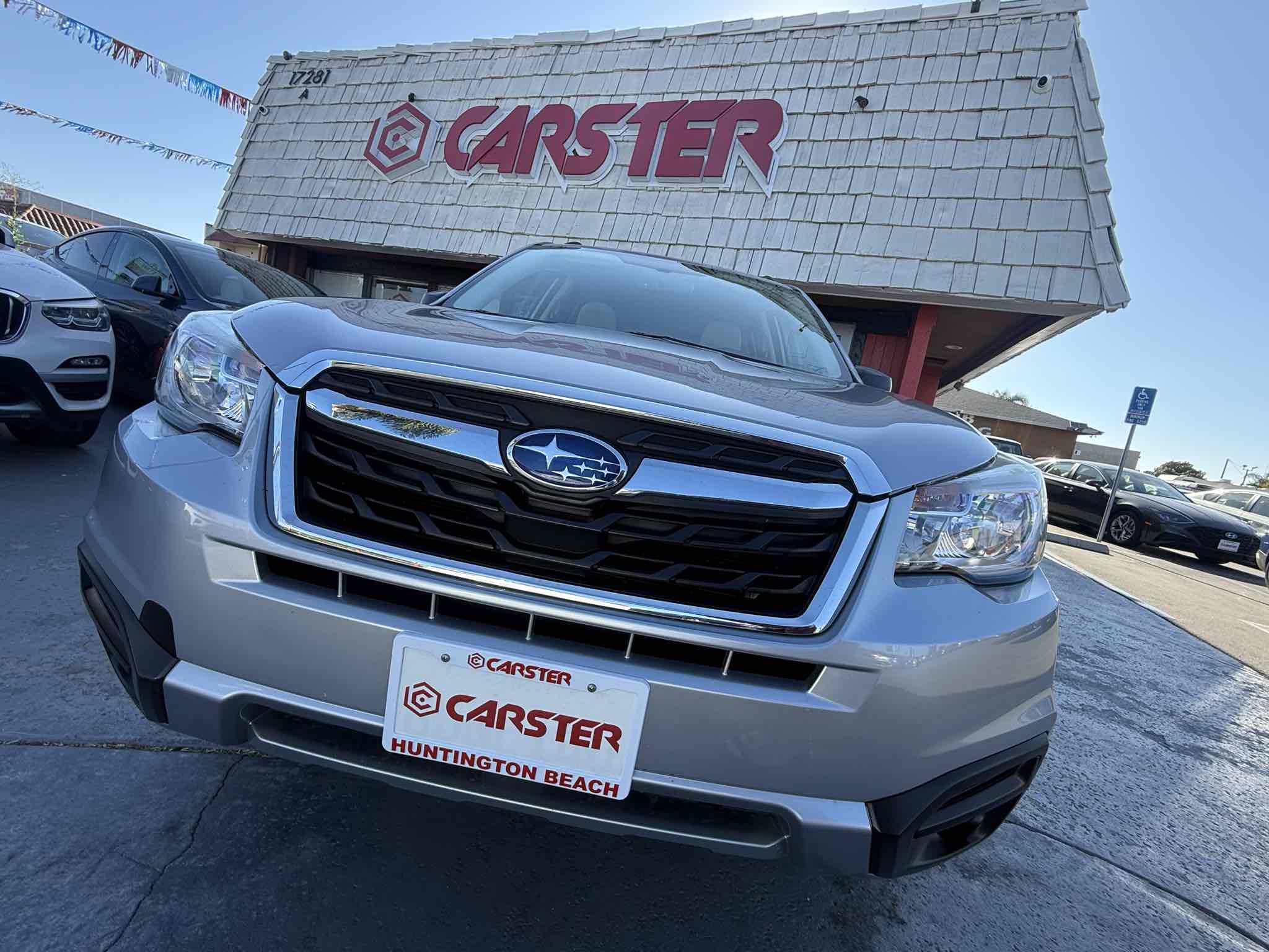 2018 Subaru Forester 2.5i photo 16