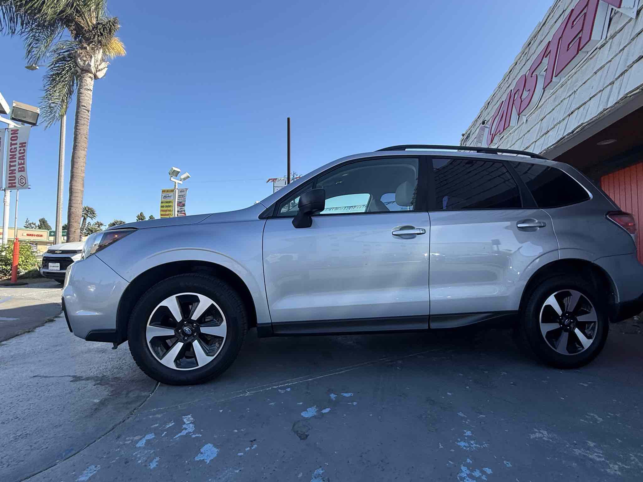 2018 Subaru Forester 2.5i photo 17