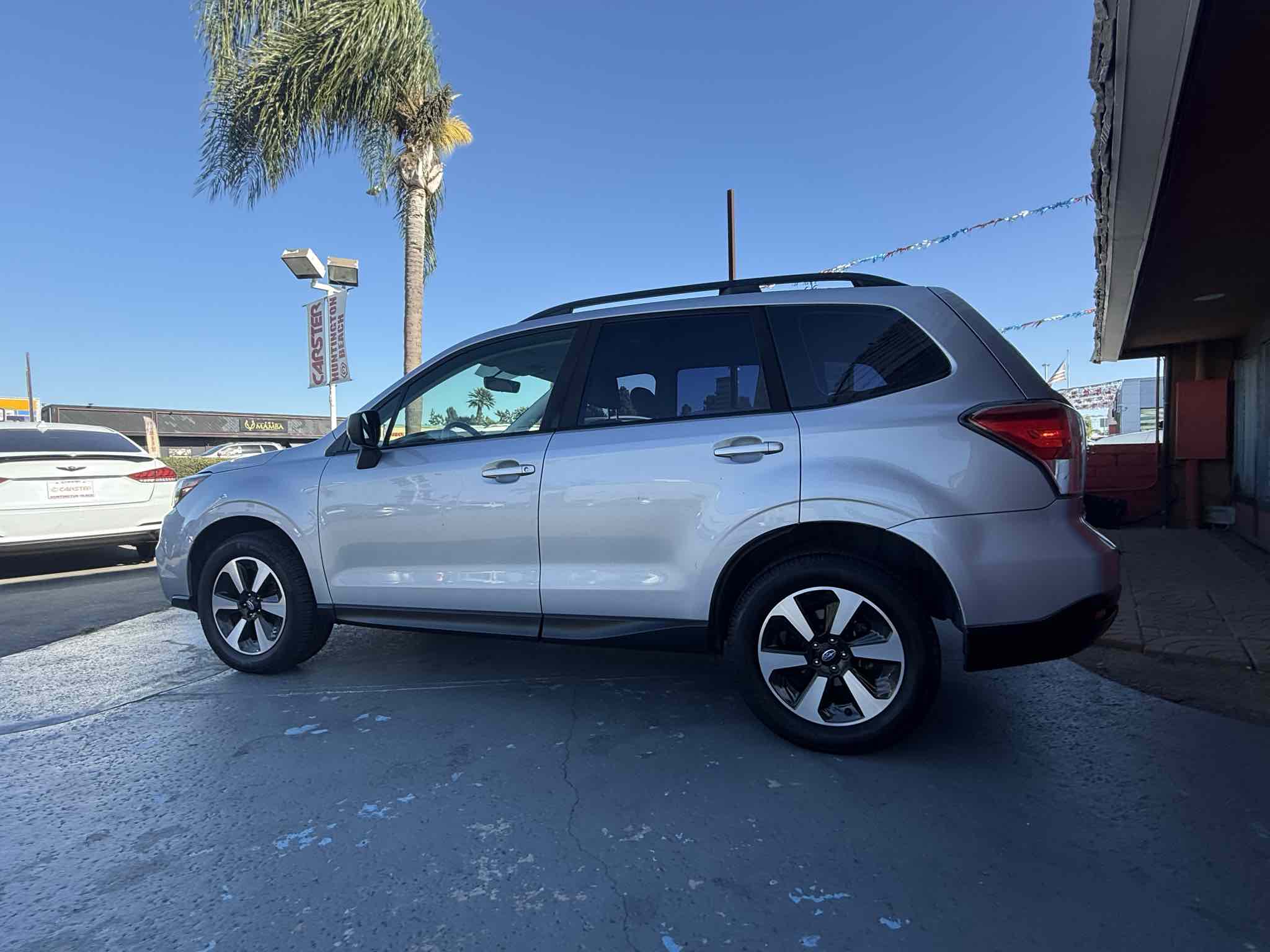 2018 Subaru Forester 2.5i photo 6