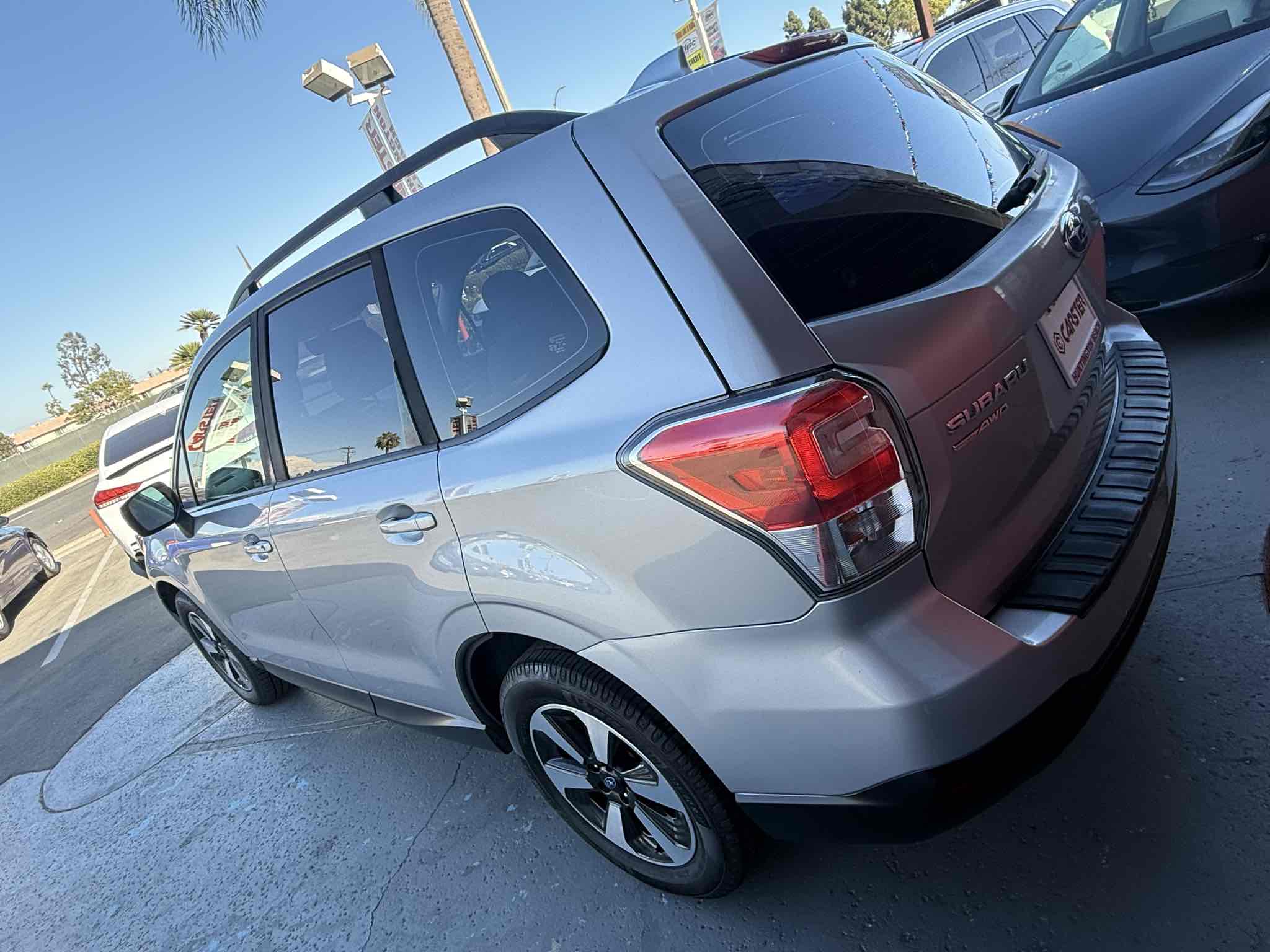 2018 Subaru Forester 2.5i photo 19