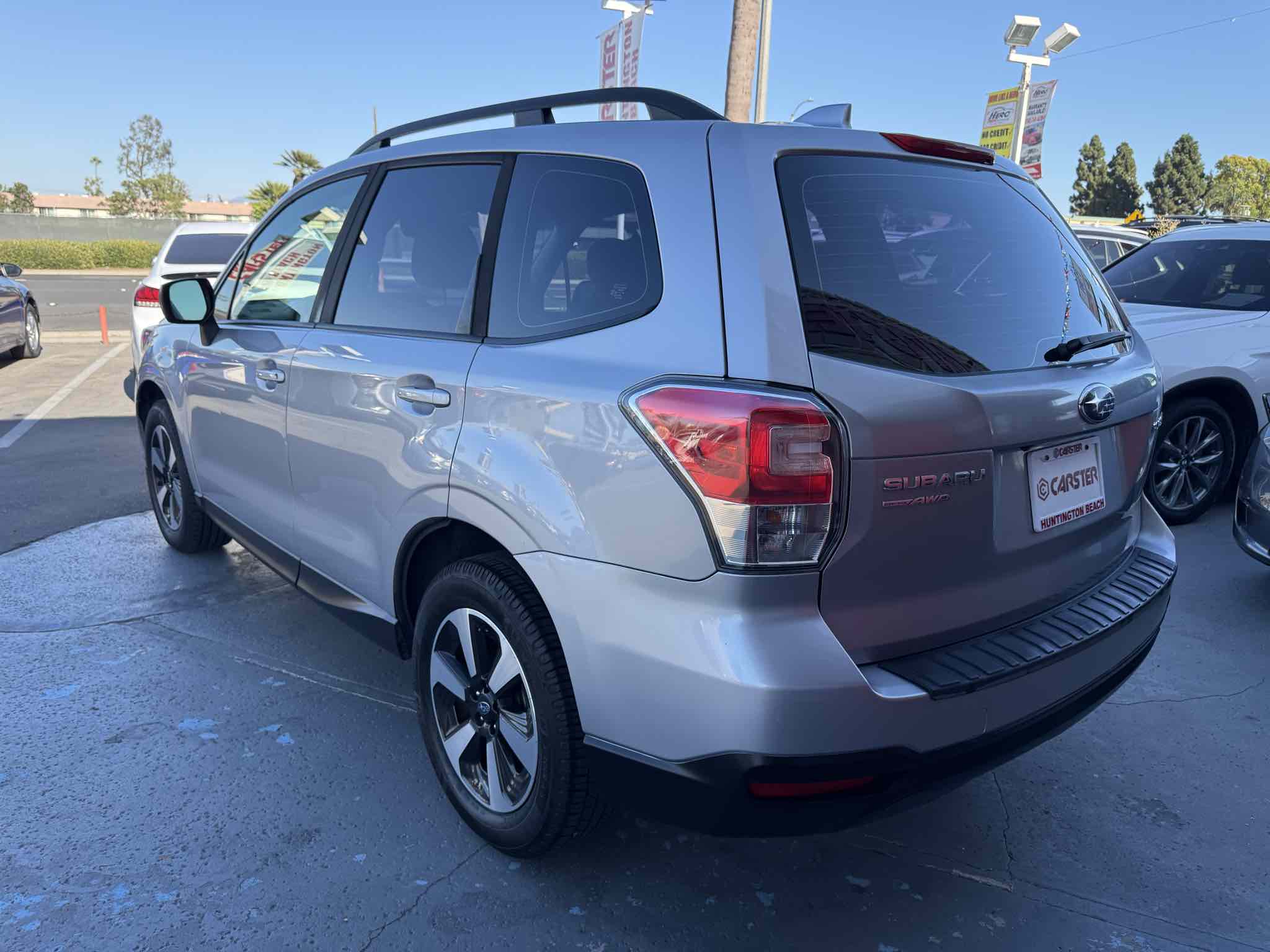 2018 Subaru Forester 2.5i photo 20