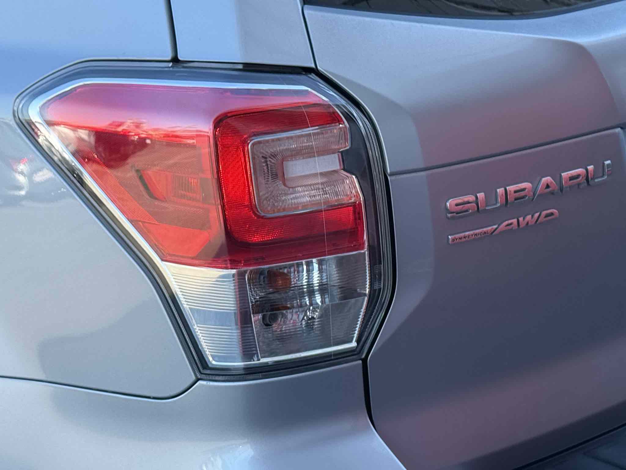 2018 Subaru Forester 2.5i photo 21