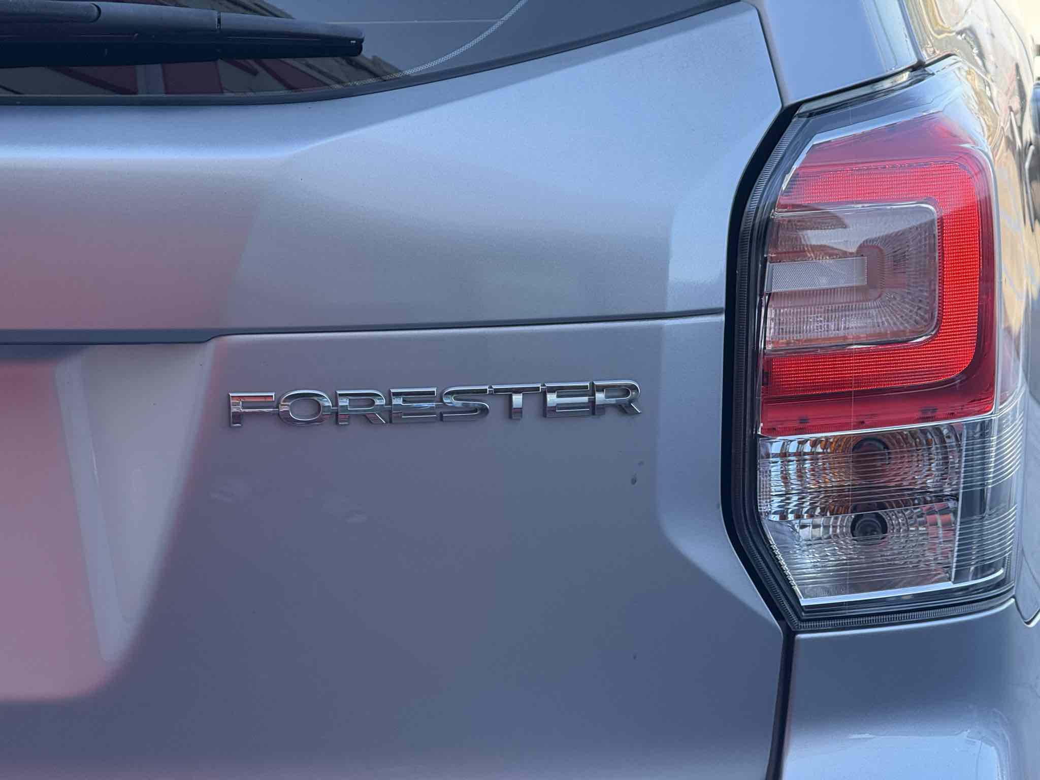 2018 Subaru Forester 2.5i photo 23