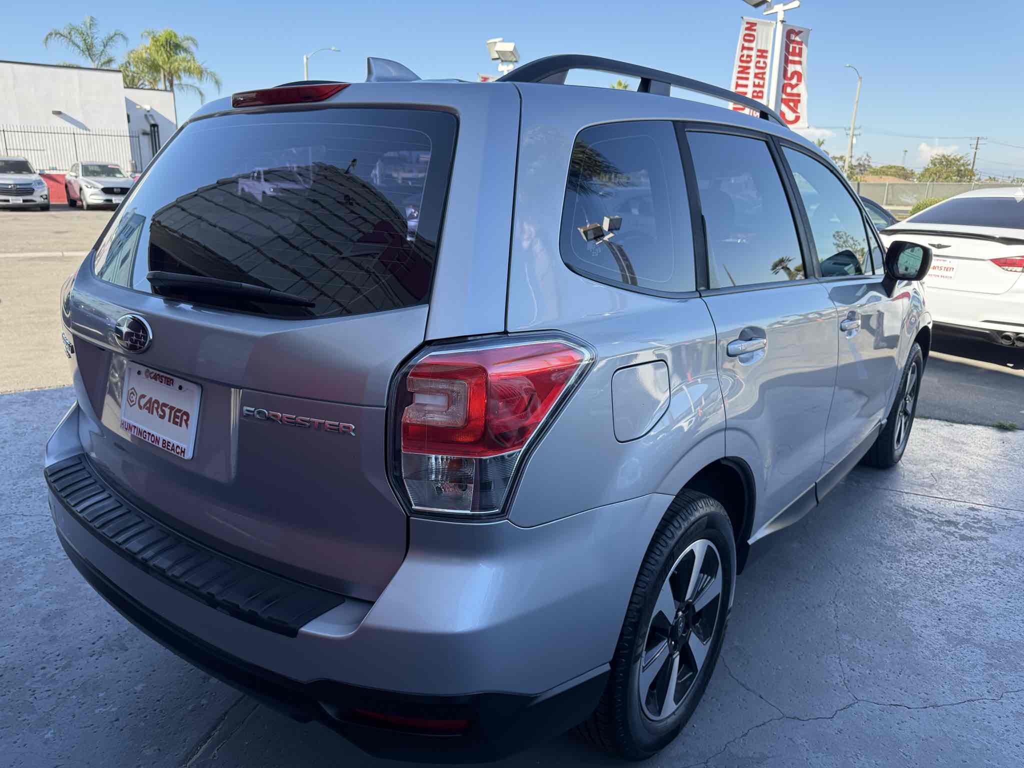 2018 Subaru Forester 2.5i photo 27