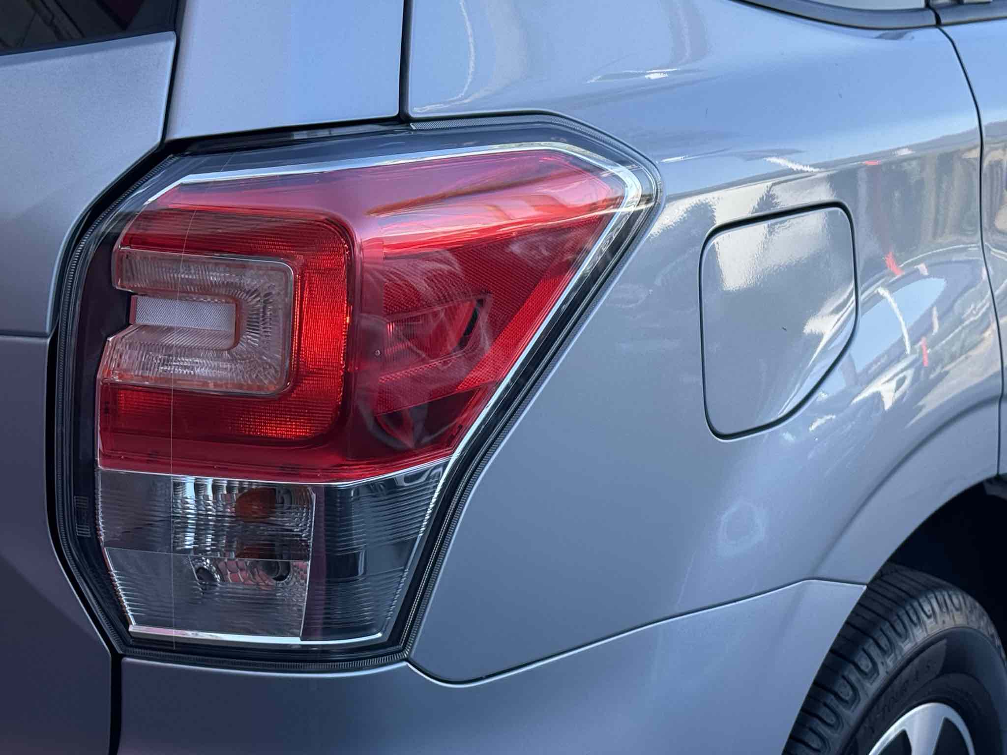 2018 Subaru Forester 2.5i photo 28