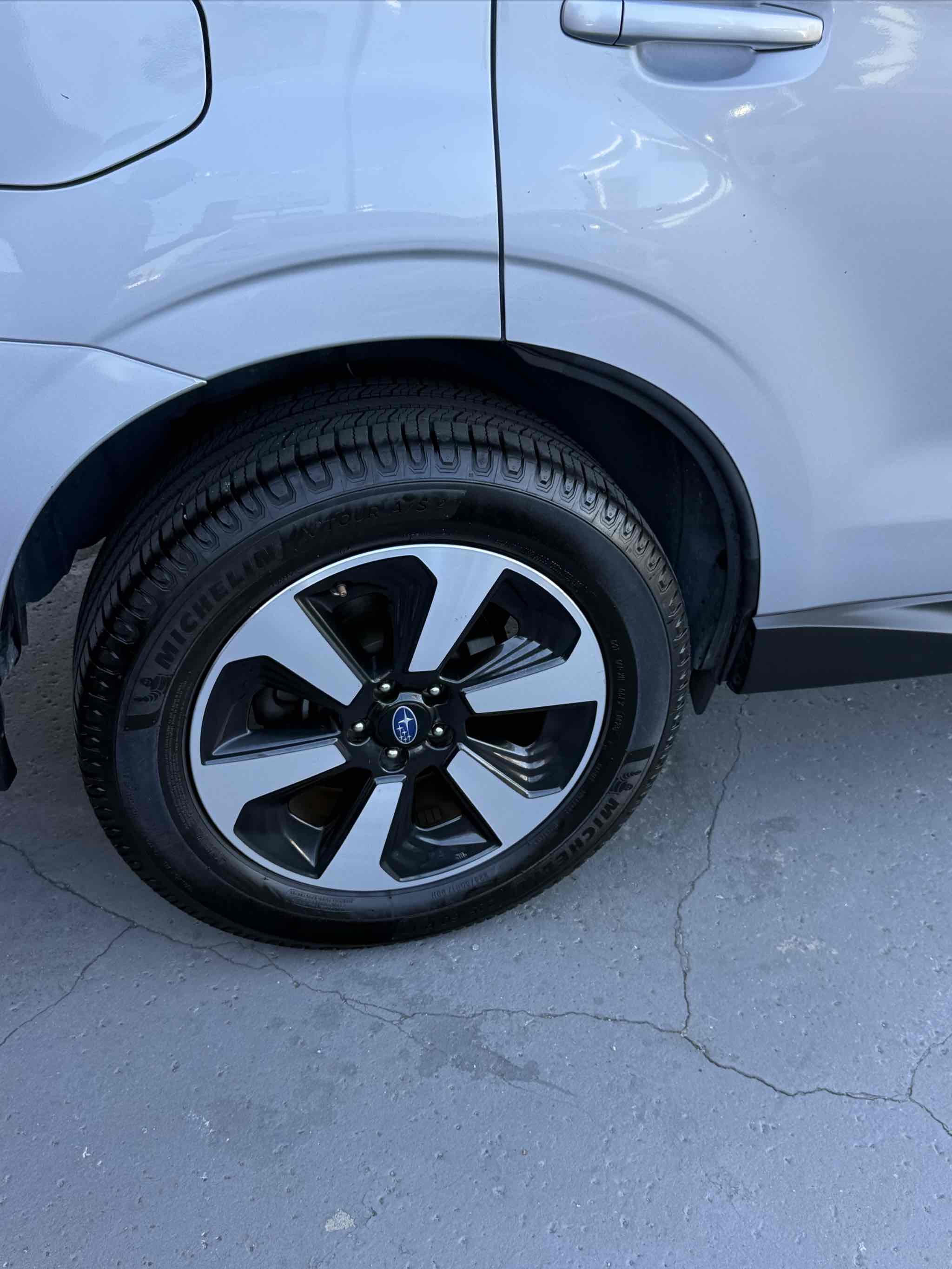 2018 Subaru Forester 2.5i photo 29