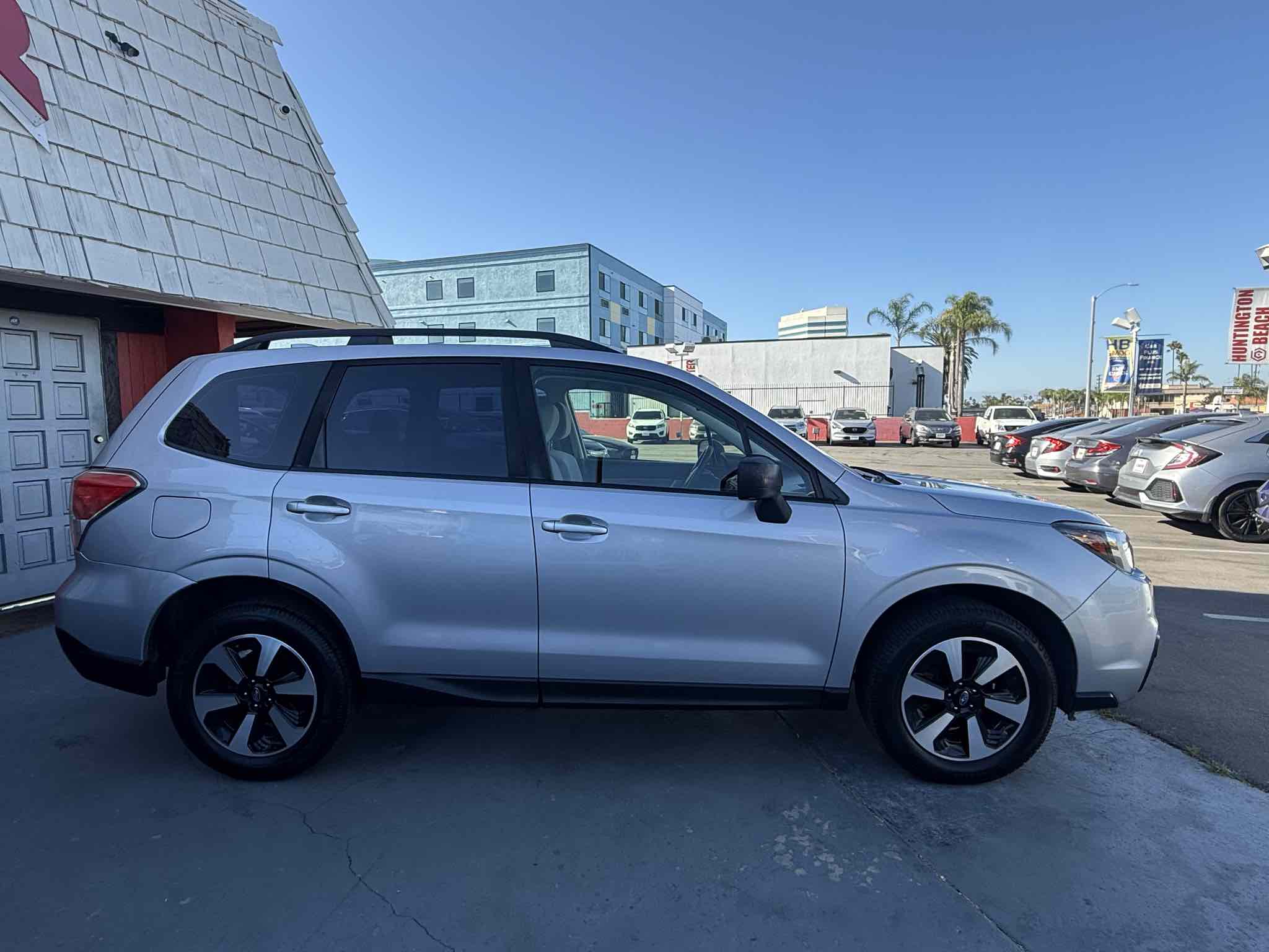 2018 Subaru Forester 2.5i photo 30