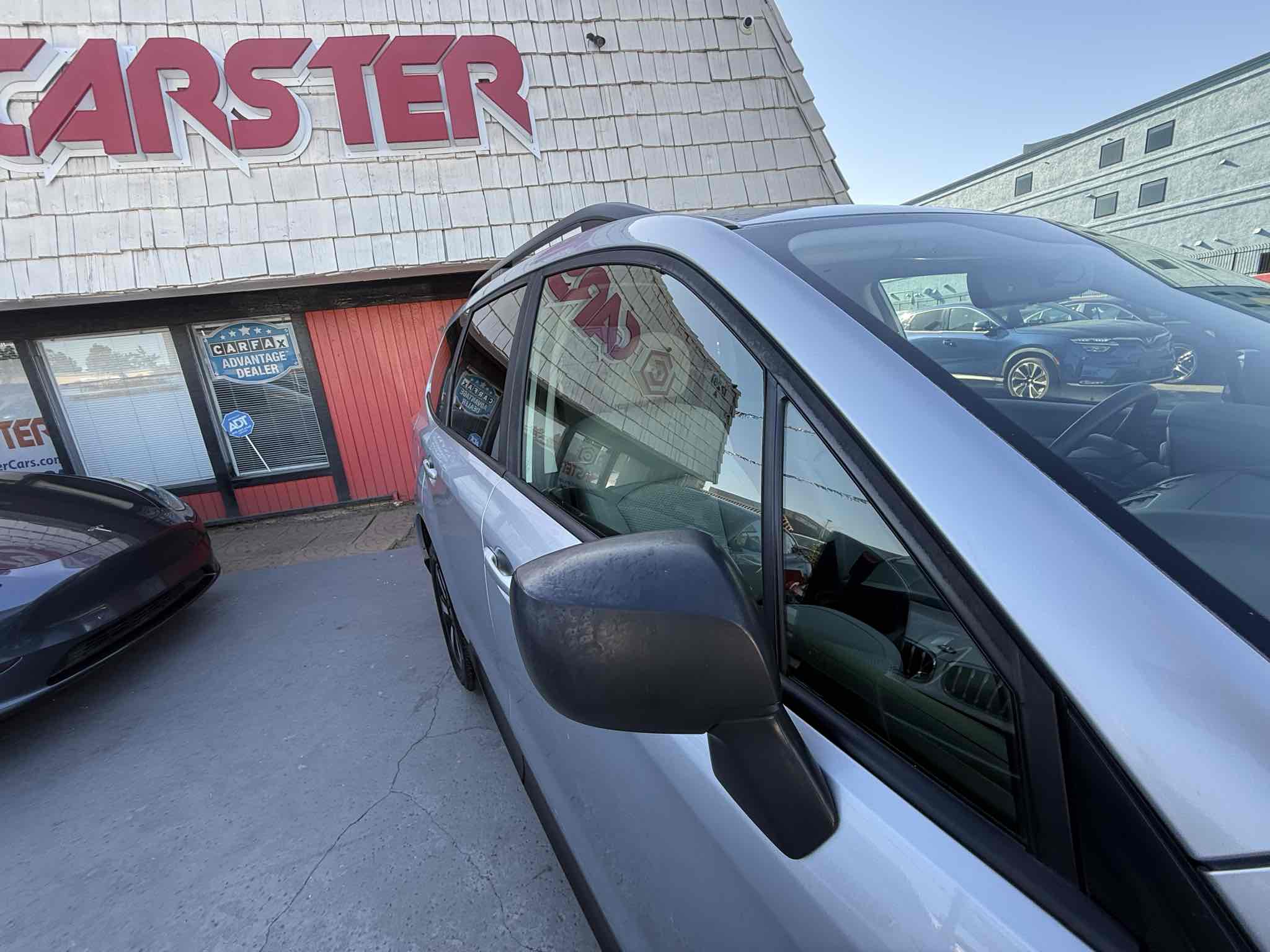 2018 Subaru Forester 2.5i photo 31