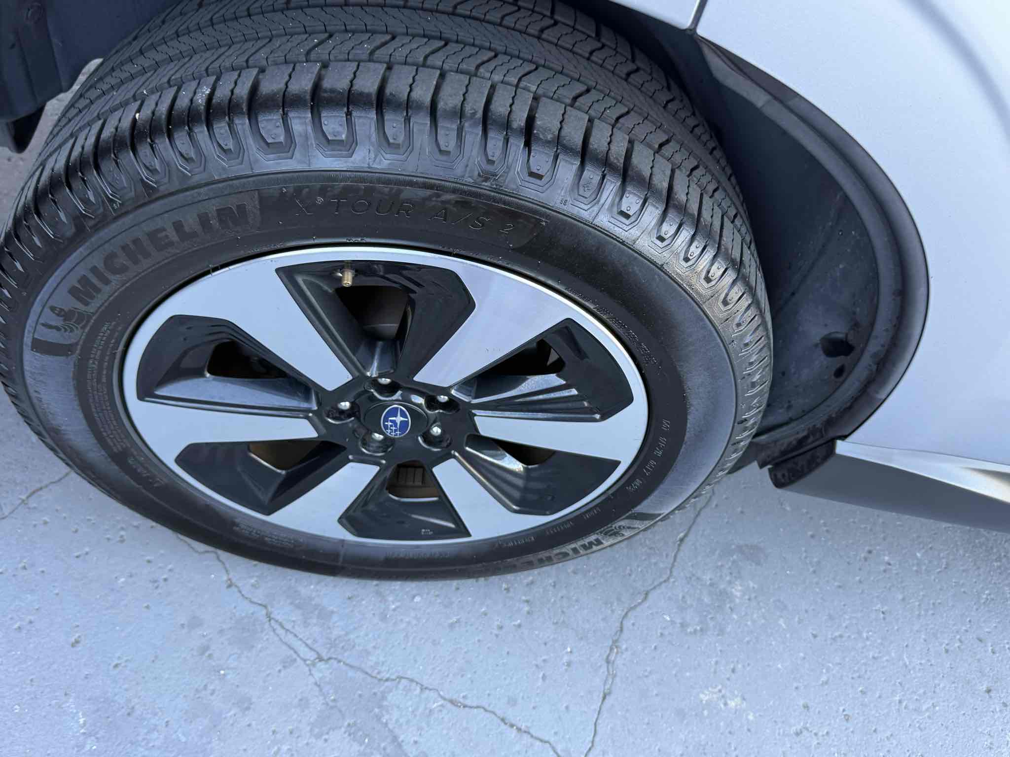 2018 Subaru Forester 2.5i photo 33