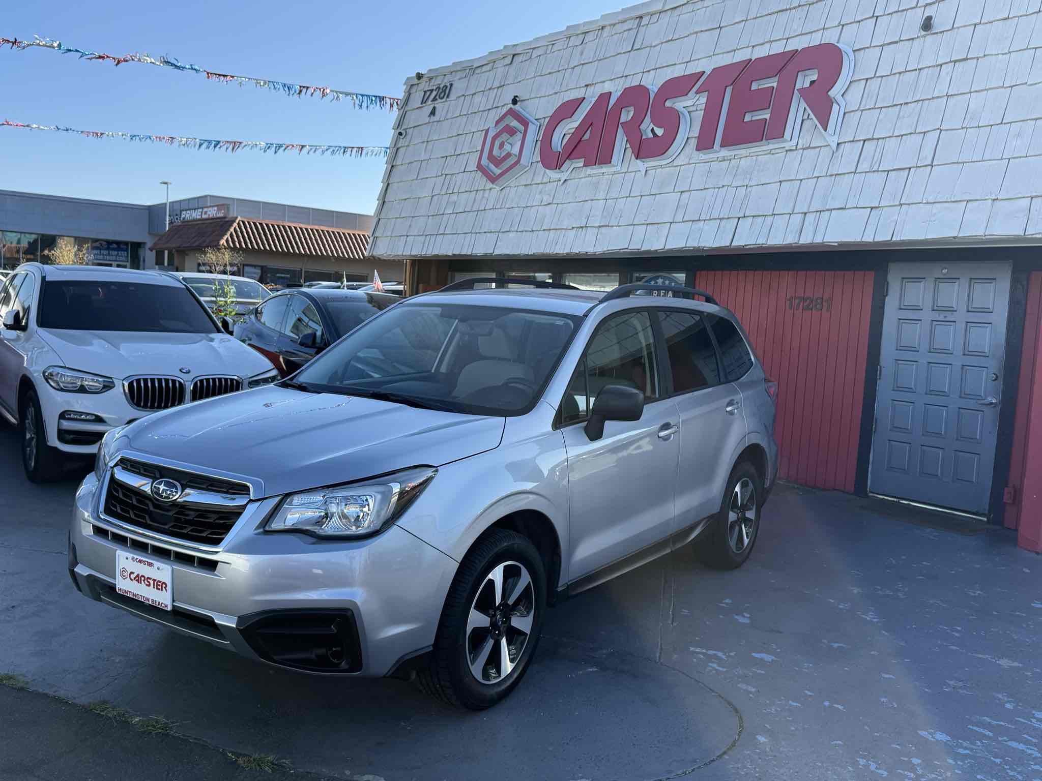 2018 Subaru Forester 2.5i photo 5