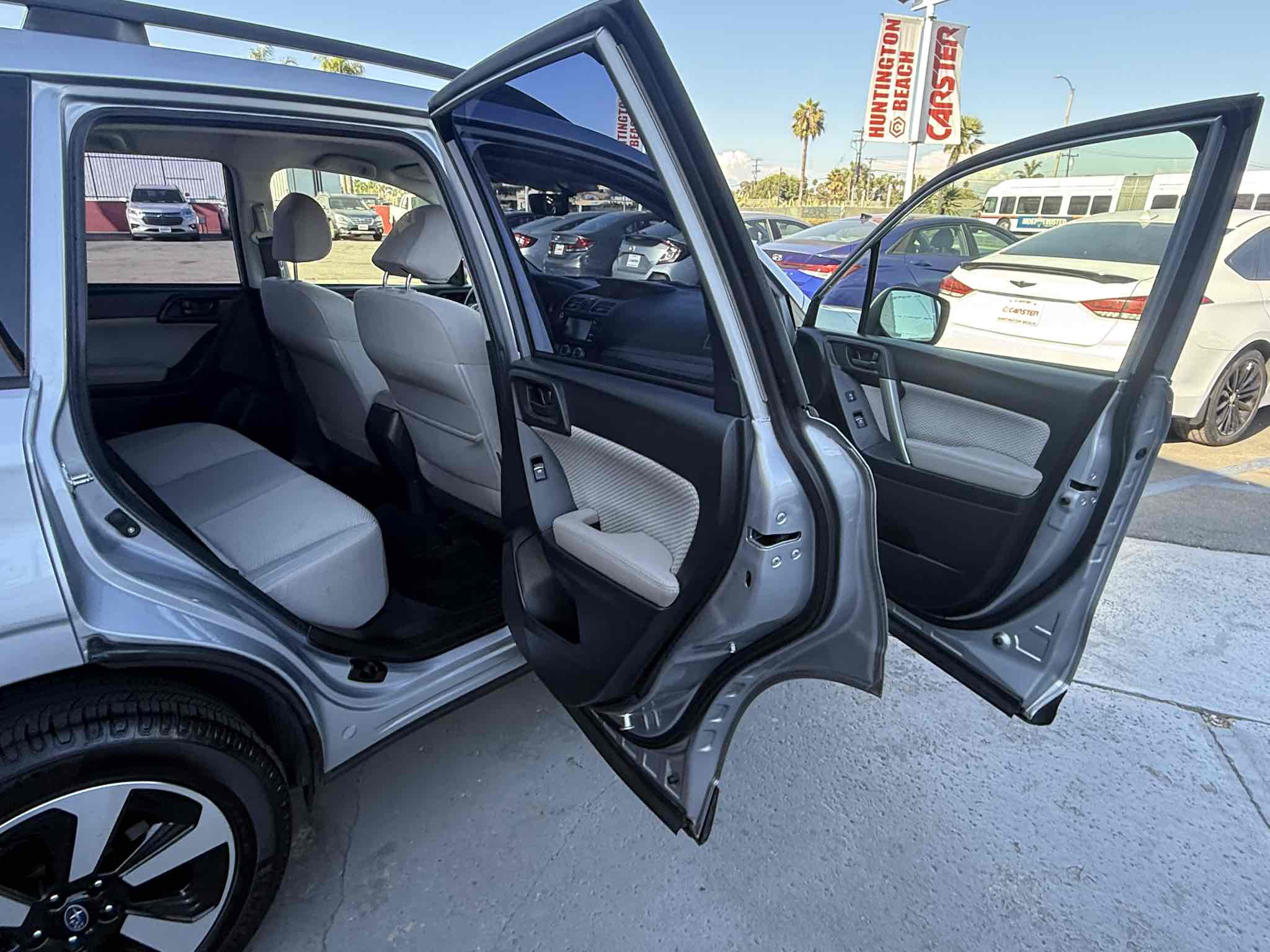 2018 Subaru Forester 2.5i photo 37