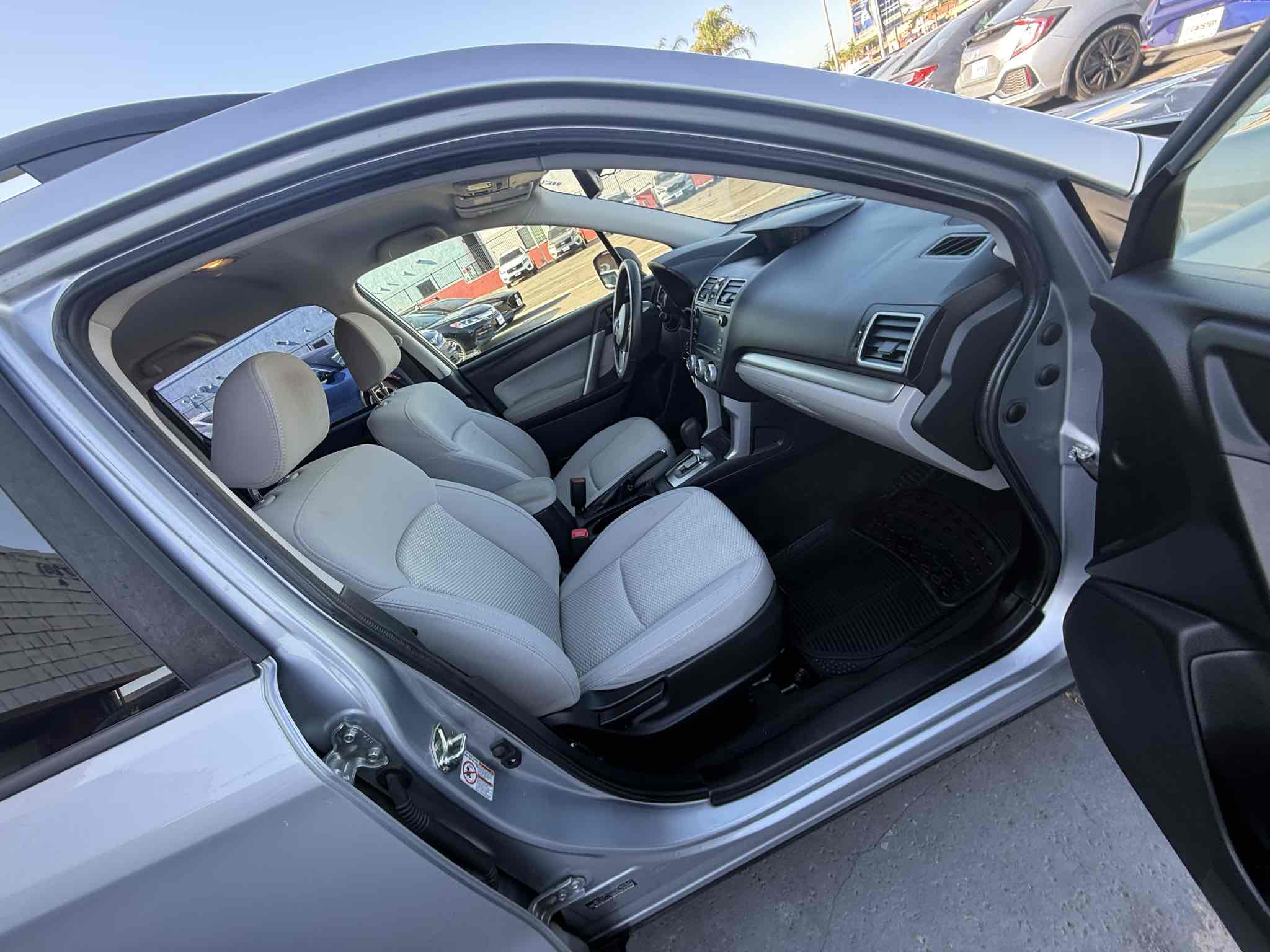 2018 Subaru Forester 2.5i photo 41