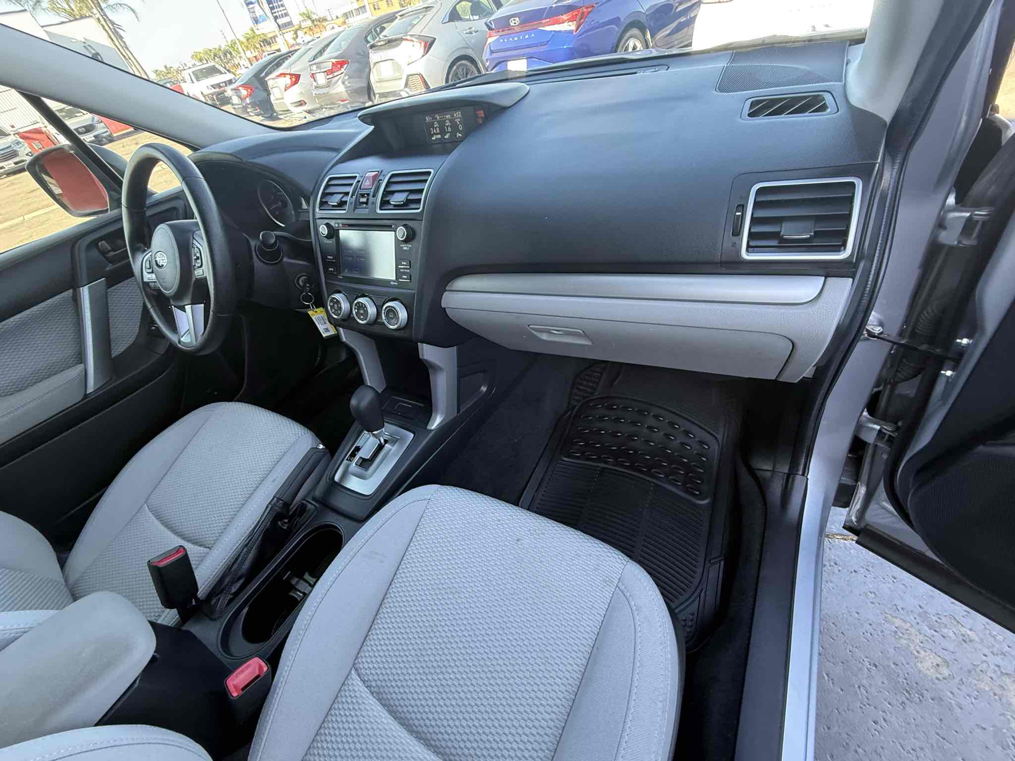 2018 Subaru Forester 2.5i photo 44