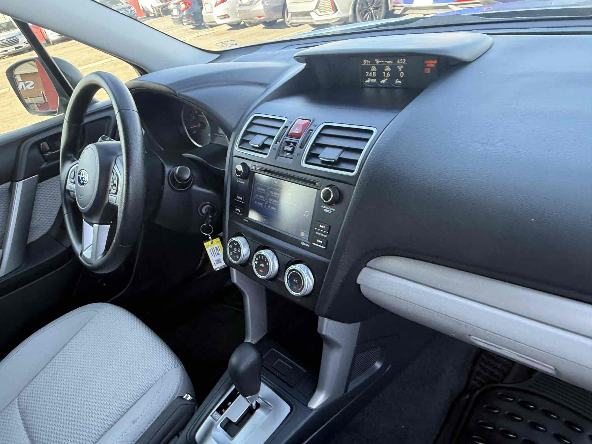 2018 Subaru Forester 2.5i photo 45