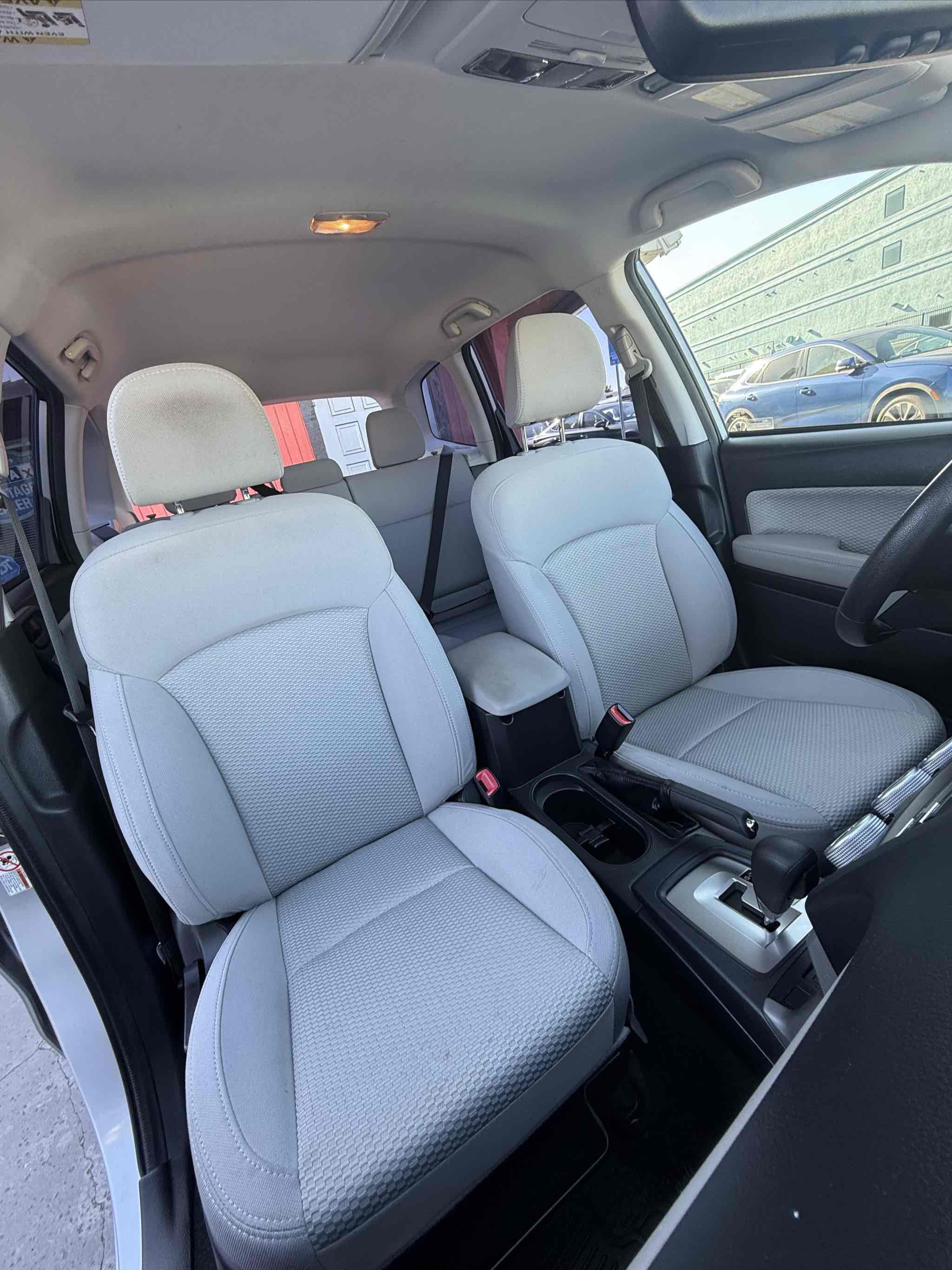 2018 Subaru Forester 2.5i photo 12