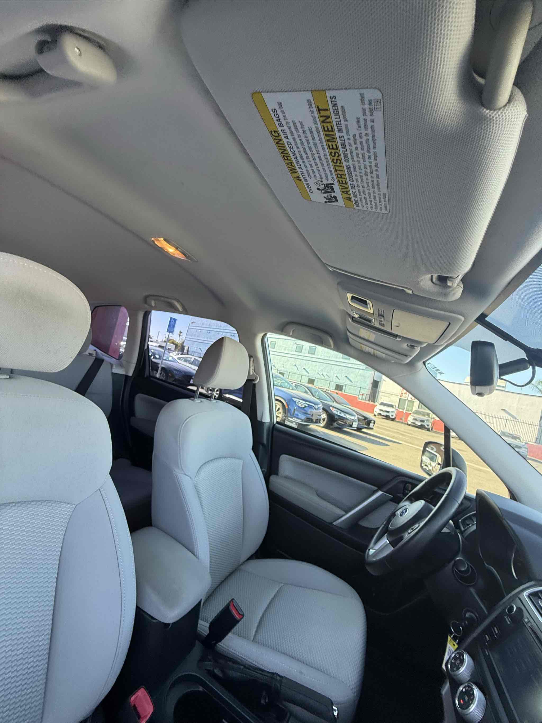2018 Subaru Forester 2.5i photo 46