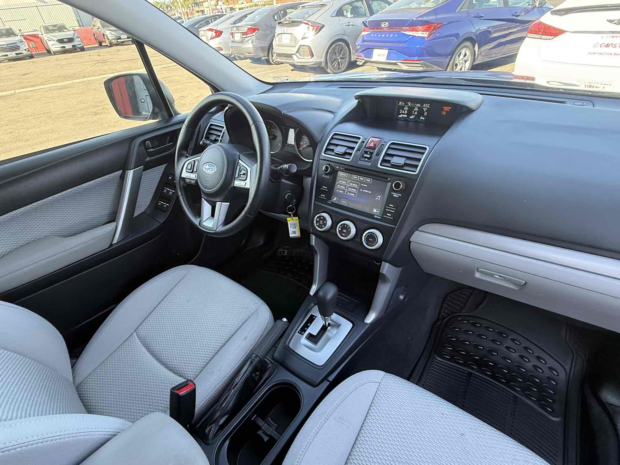 2018 Subaru Forester 2.5i photo 47