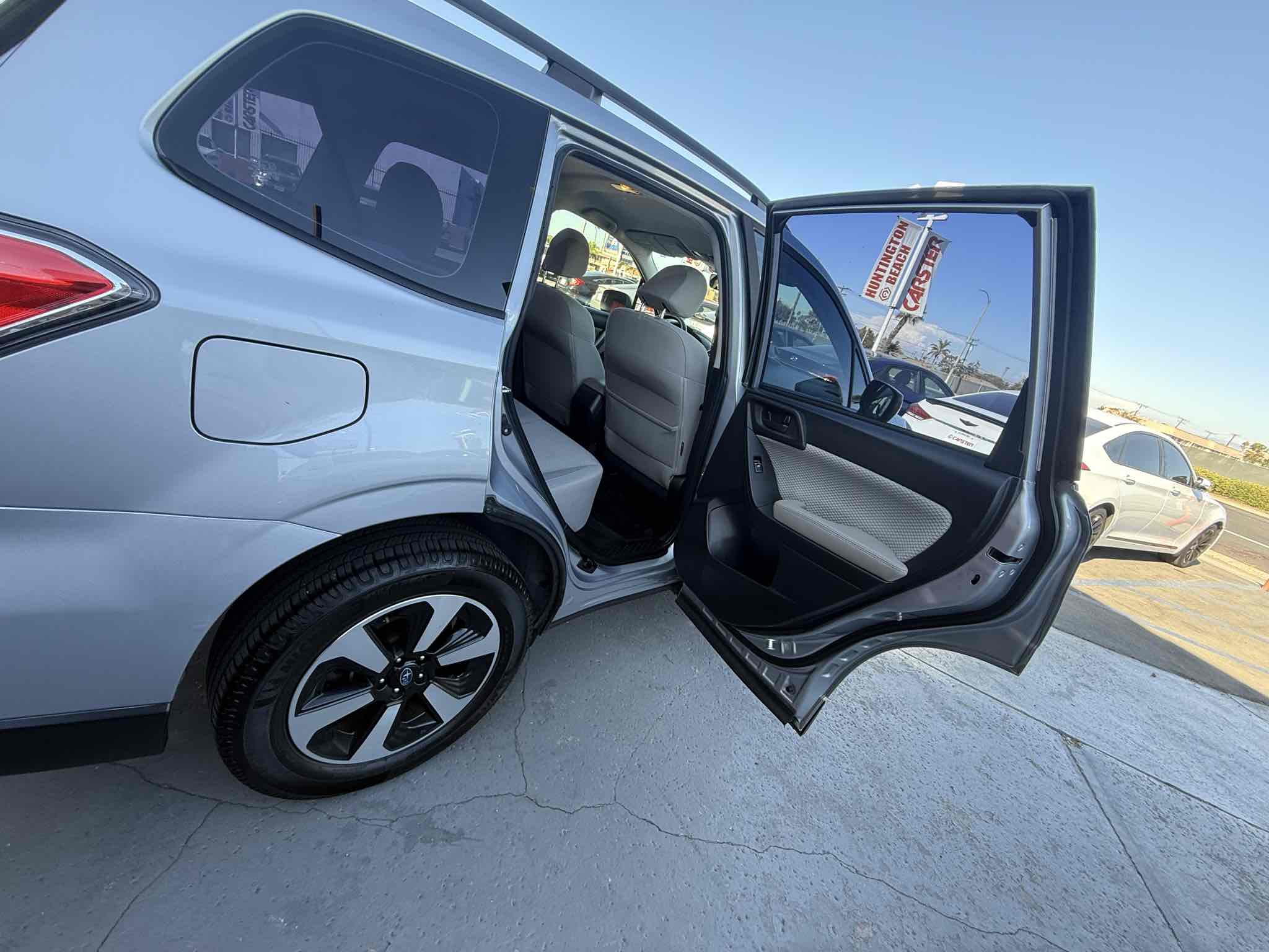 2018 Subaru Forester 2.5i photo 48