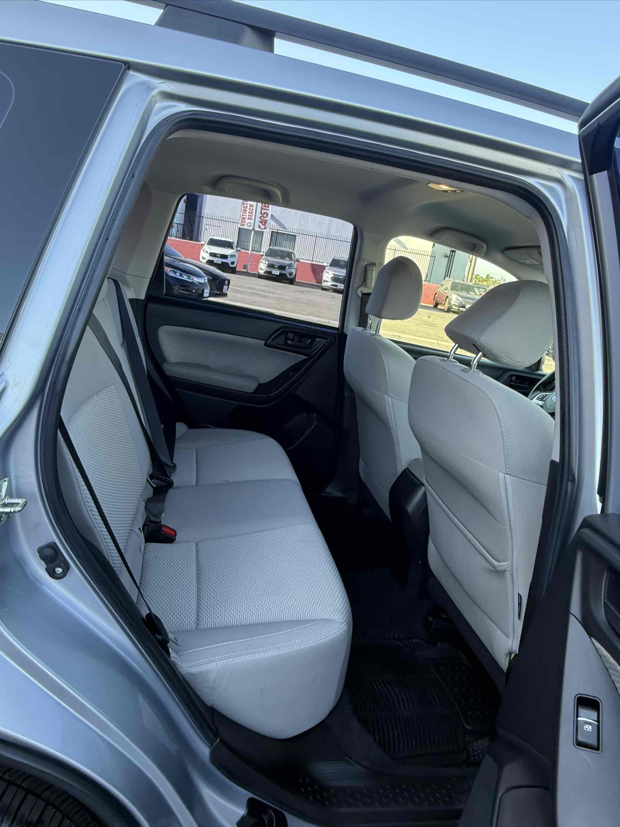 2018 Subaru Forester 2.5i photo 50