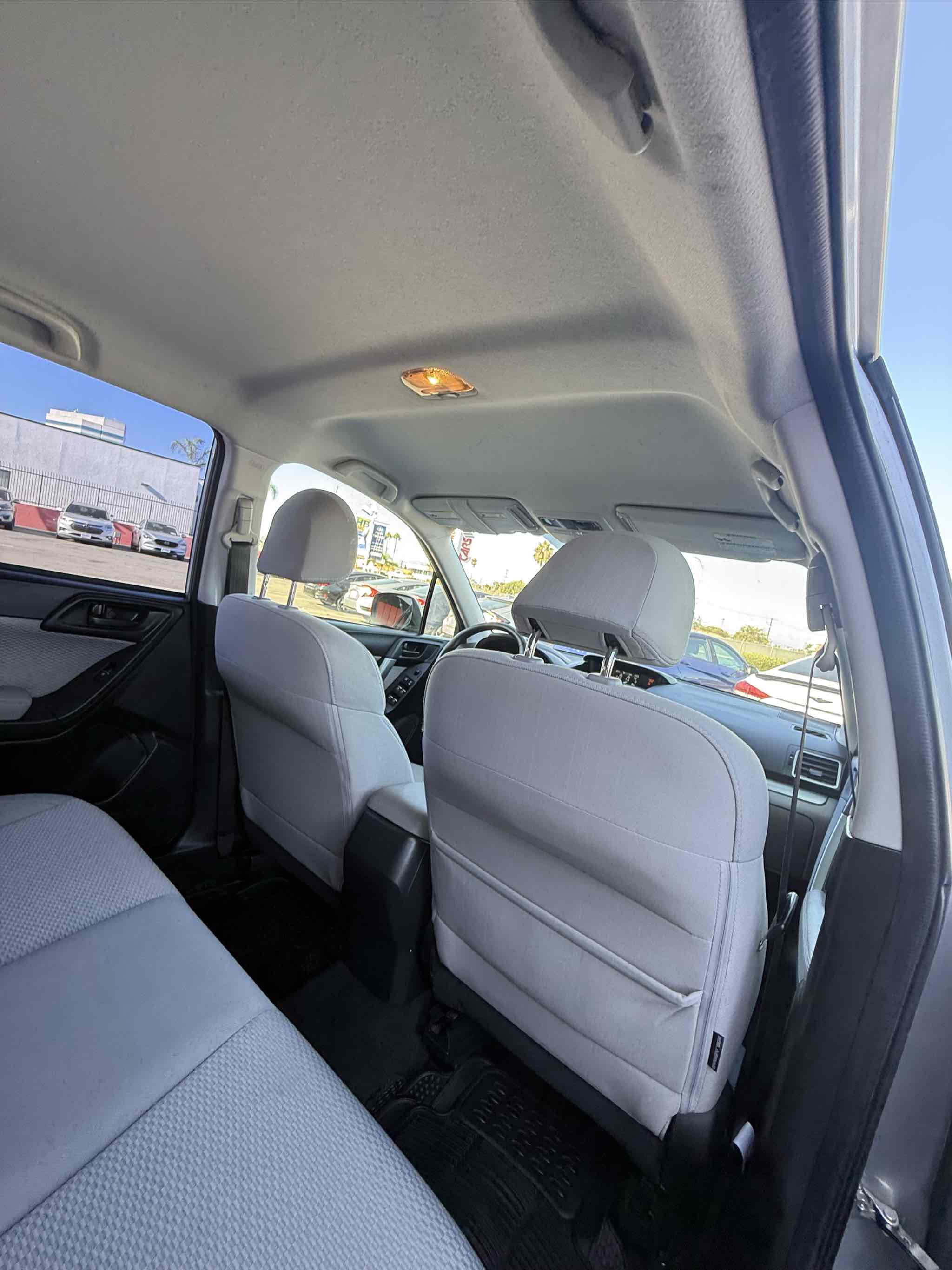 2018 Subaru Forester 2.5i photo 53
