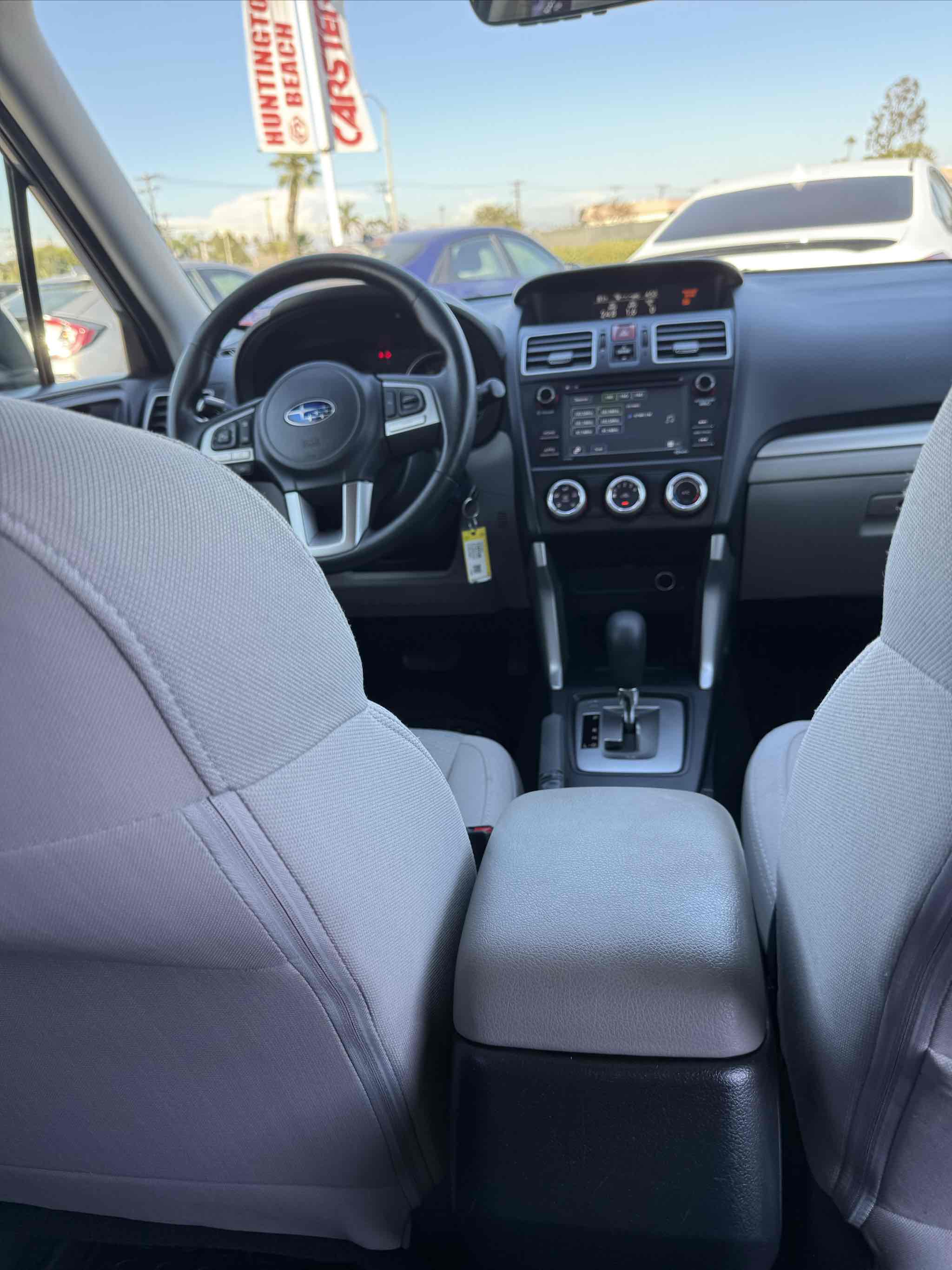 2018 Subaru Forester 2.5i photo 55