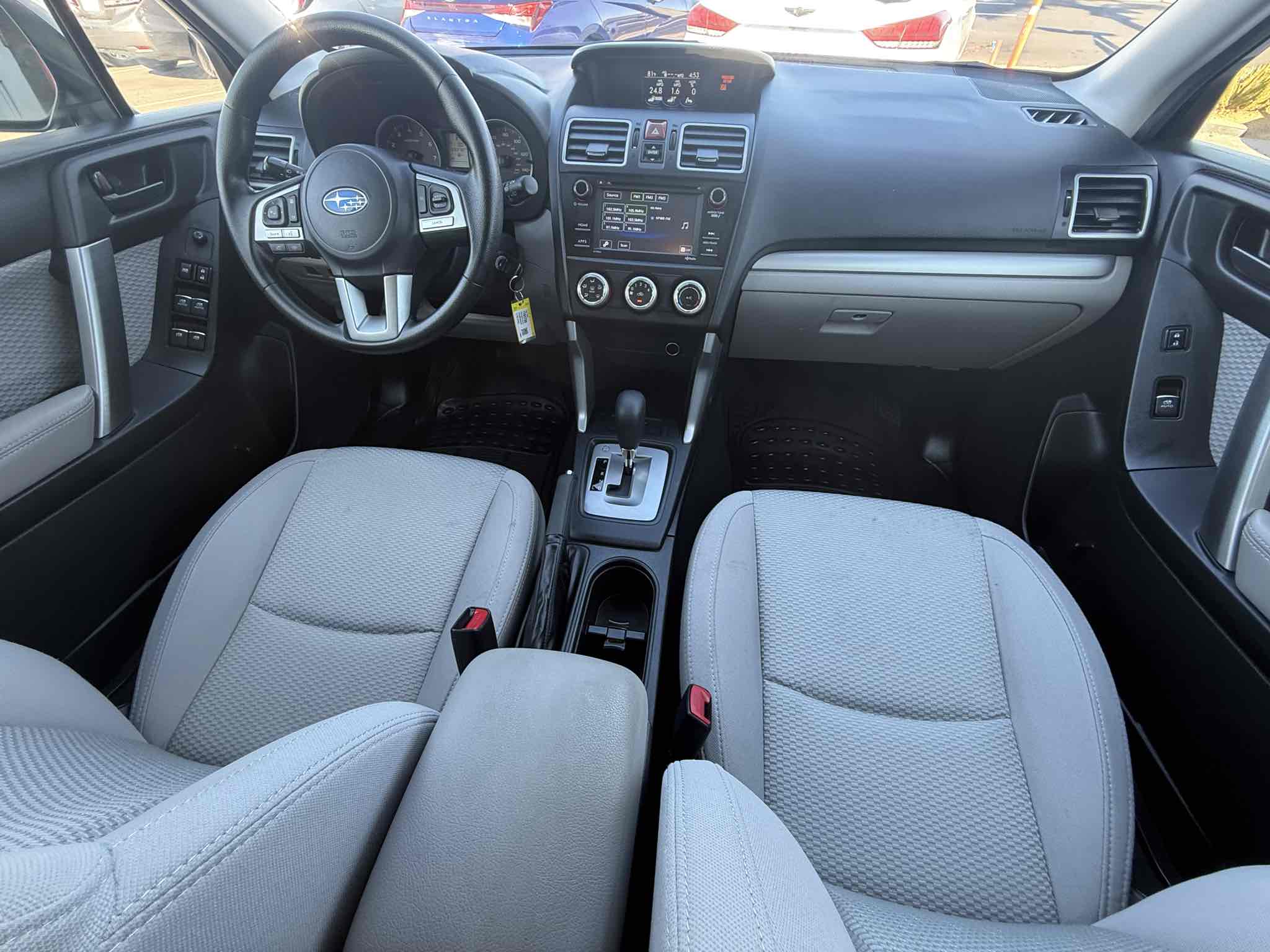 2018 Subaru Forester 2.5i photo 56