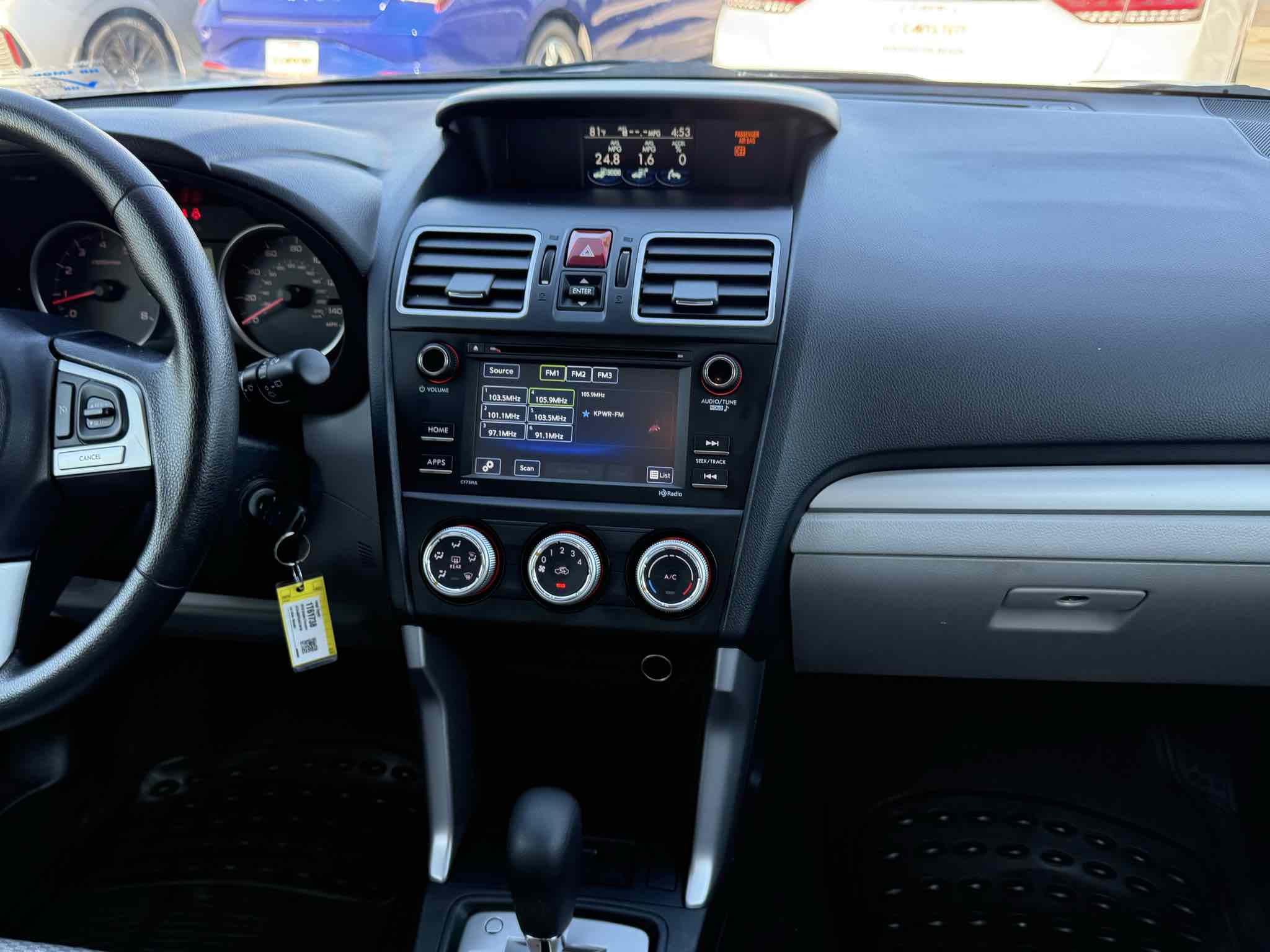 2018 Subaru Forester 2.5i photo 58