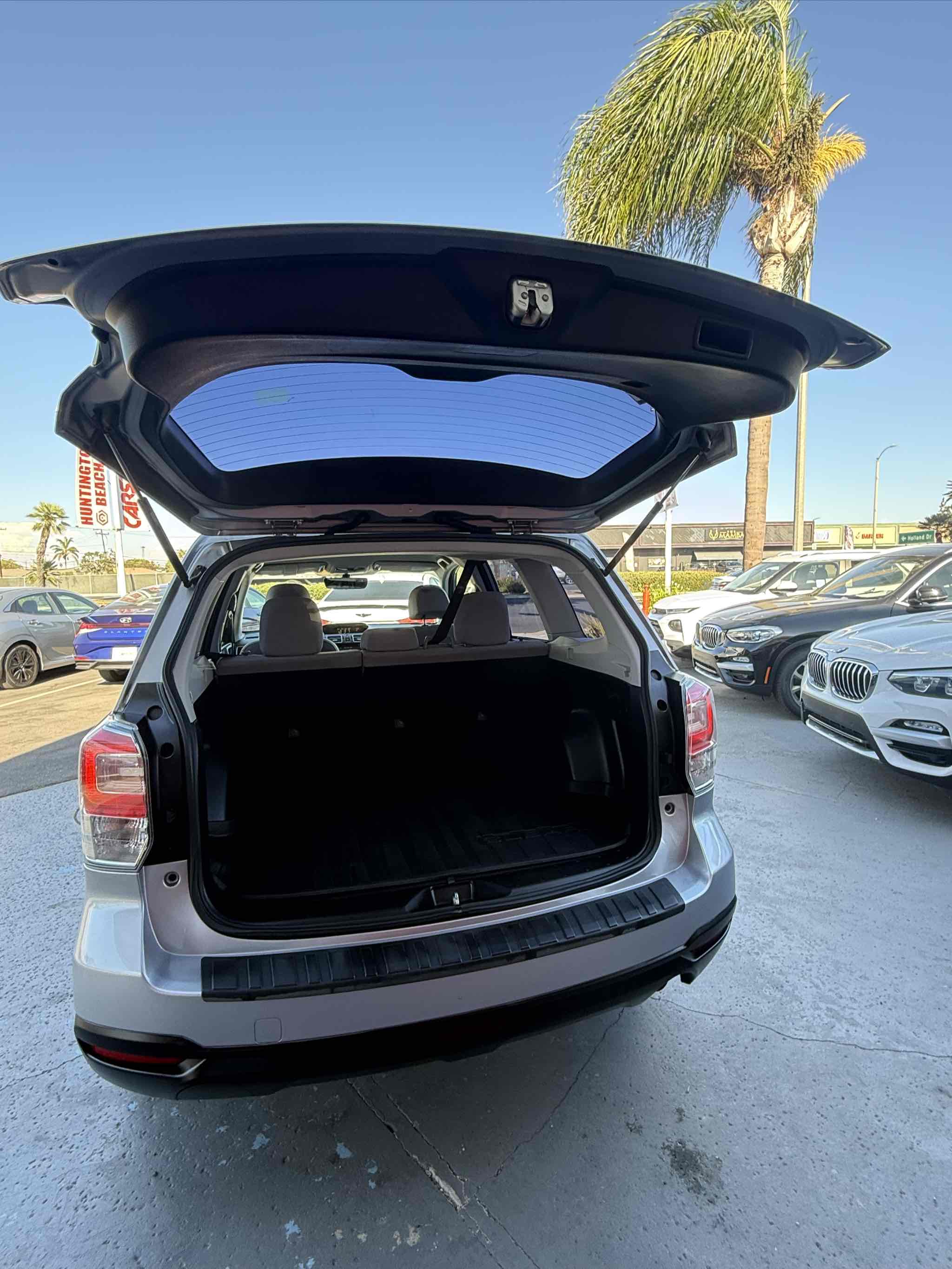 2018 Subaru Forester 2.5i photo 61