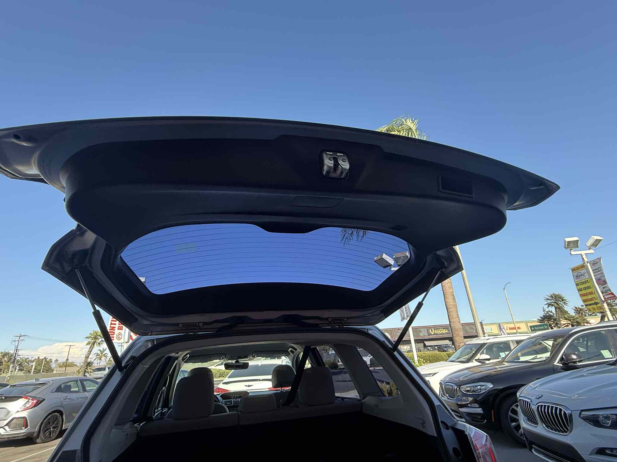2018 Subaru Forester 2.5i photo 62