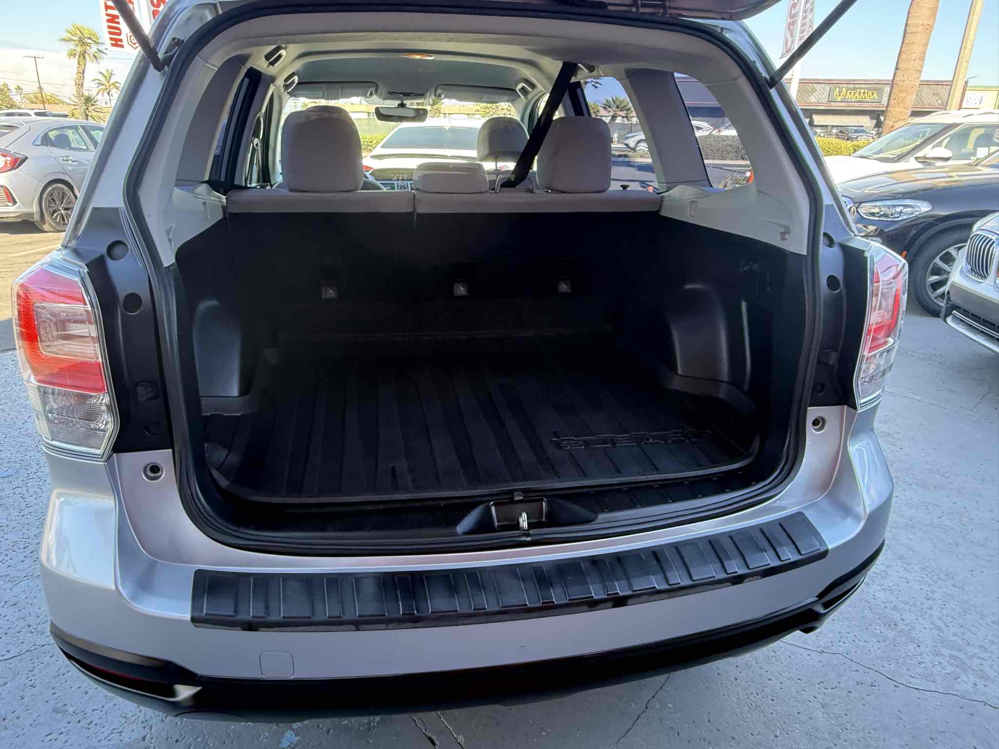 2018 Subaru Forester 2.5i photo 63