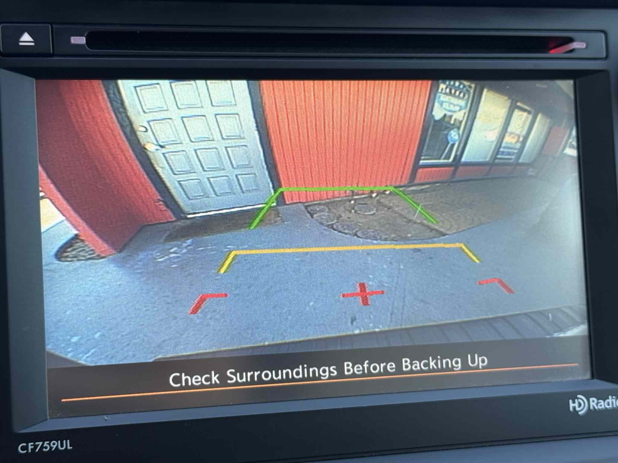 2018 Subaru Forester 2.5i photo 4