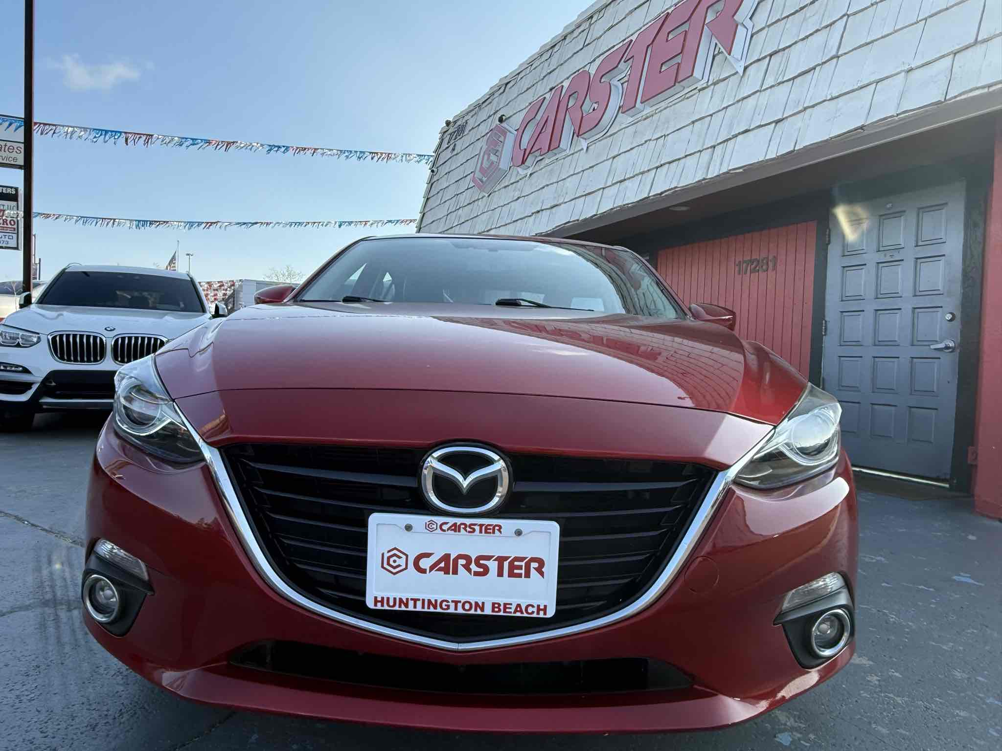 2014 Mazda Mazda3 Grand Touring photo 3