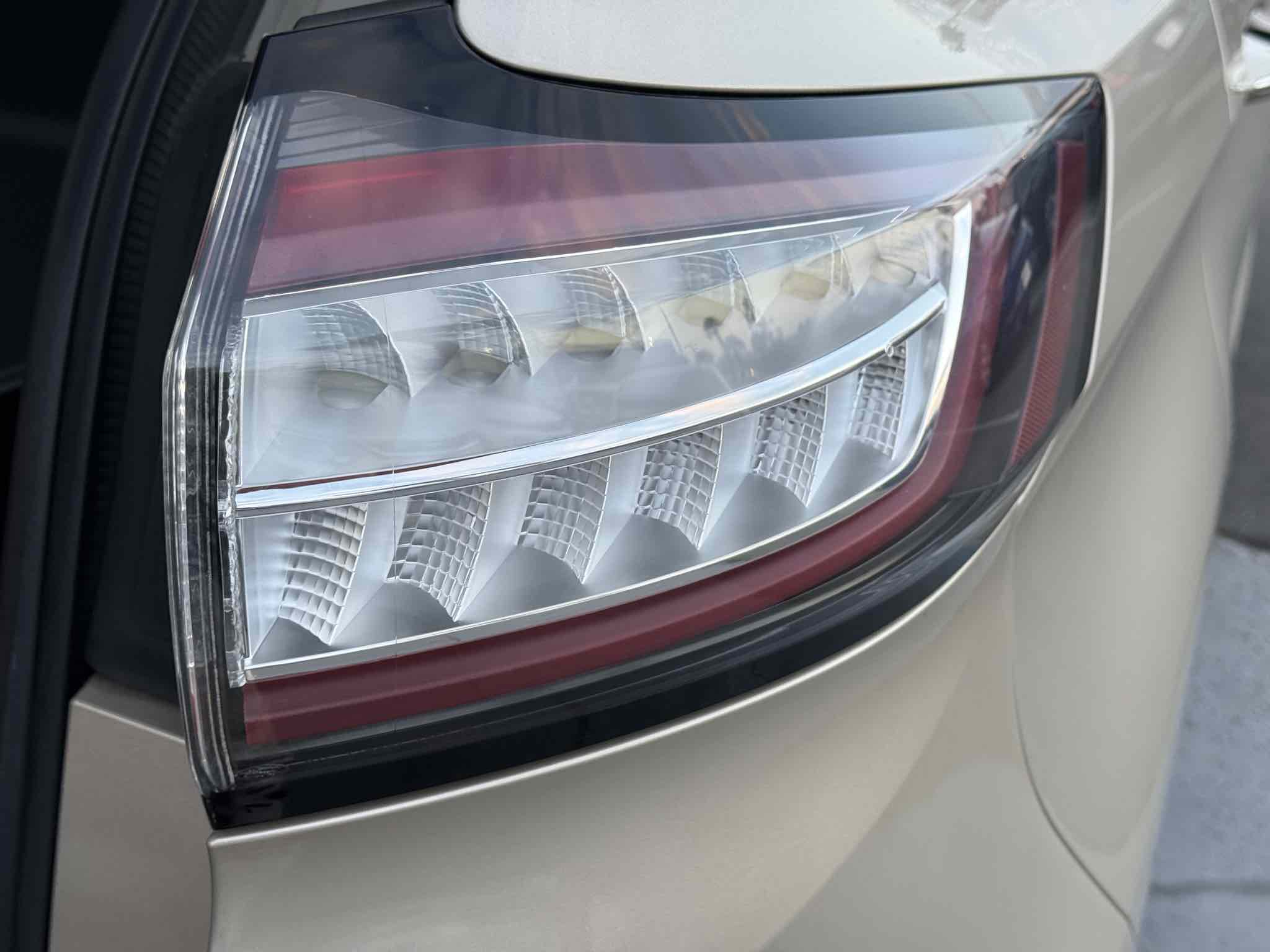 2017 Ford Edge Titanium photo 64
