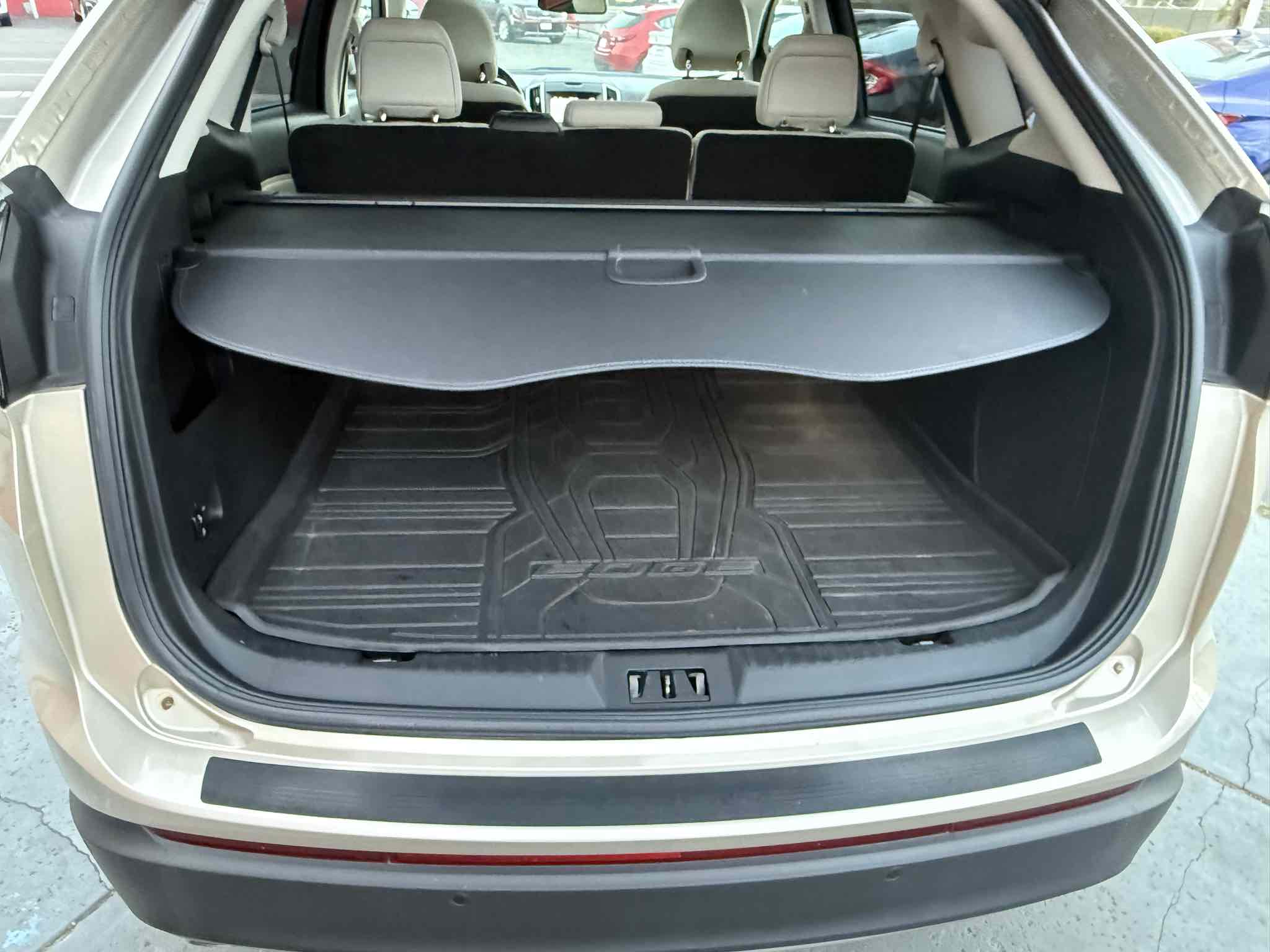2017 Ford Edge Titanium photo 66