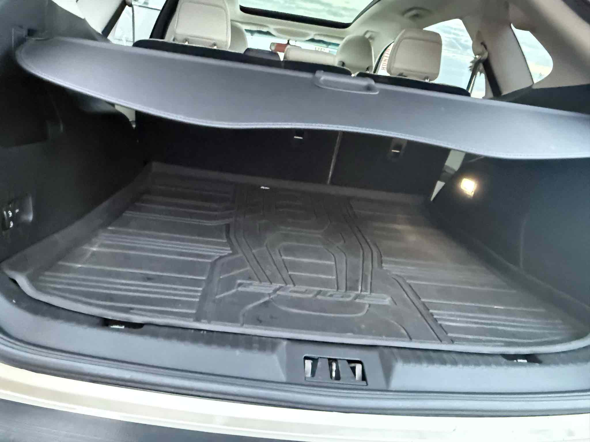 2017 Ford Edge Titanium photo 67