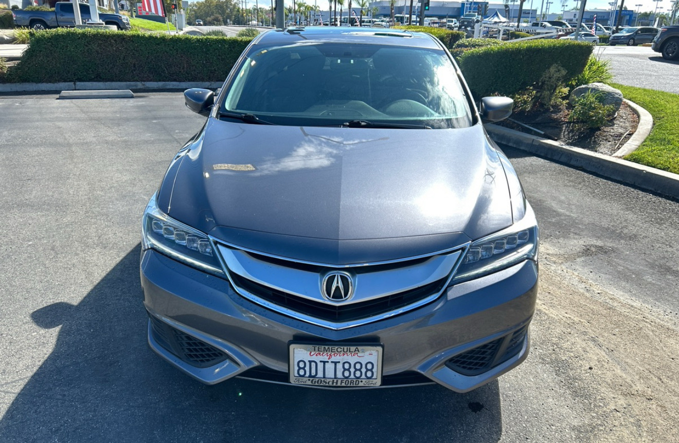 2018 Acura ILX Base Plus photo 14