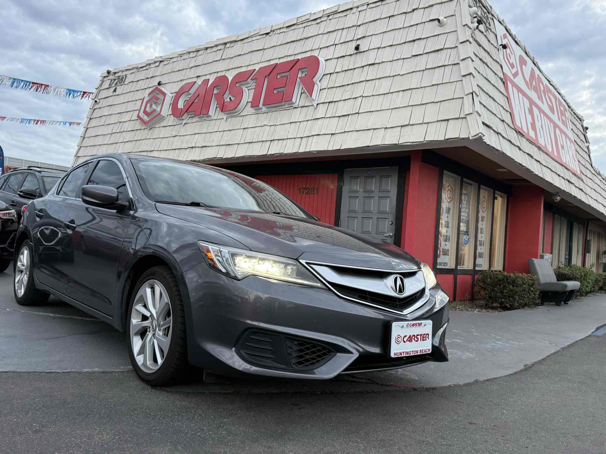 2018 Acura ILX Base Plus photo 17