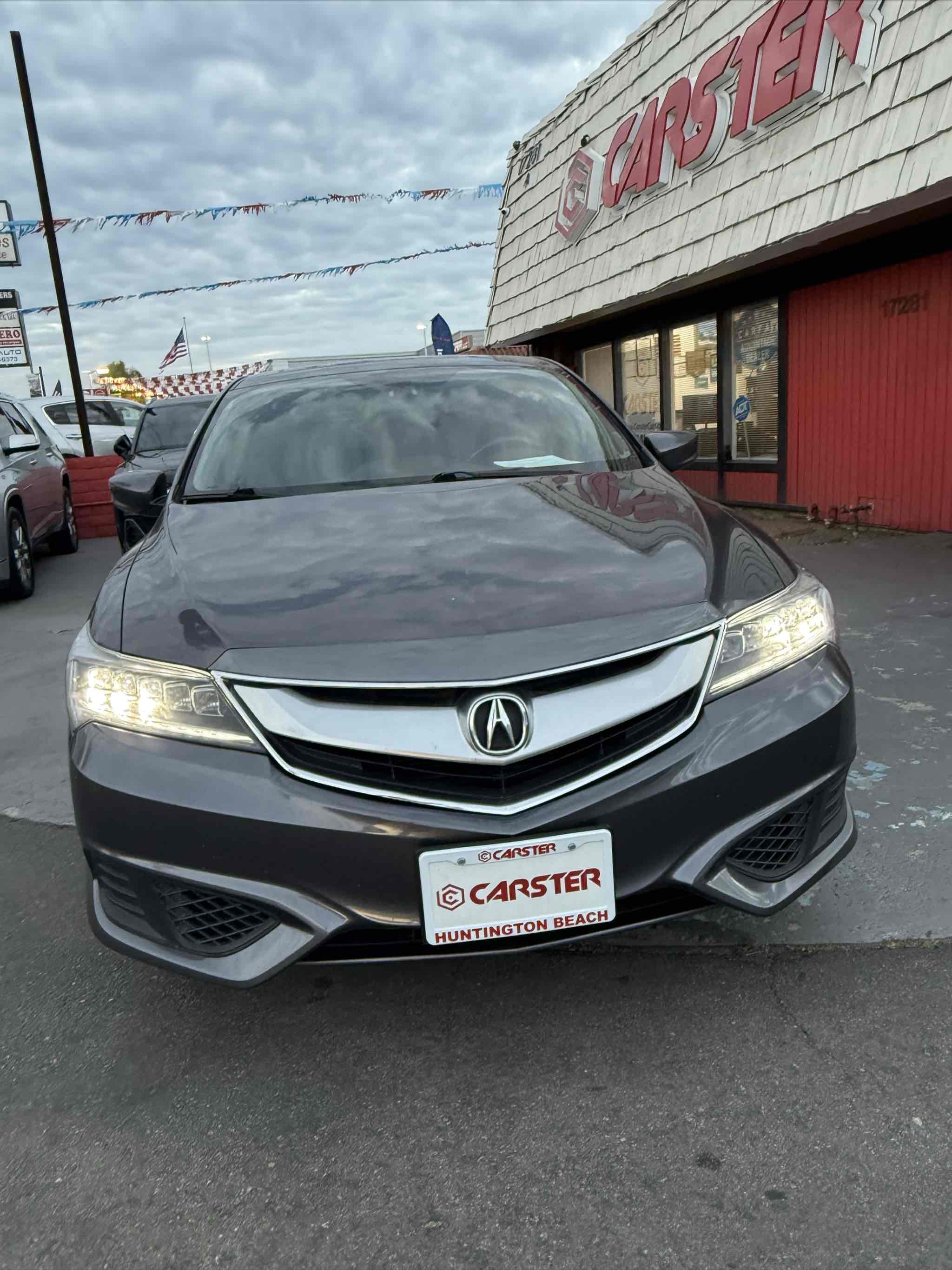 2018 Acura ILX Base Plus photo 18