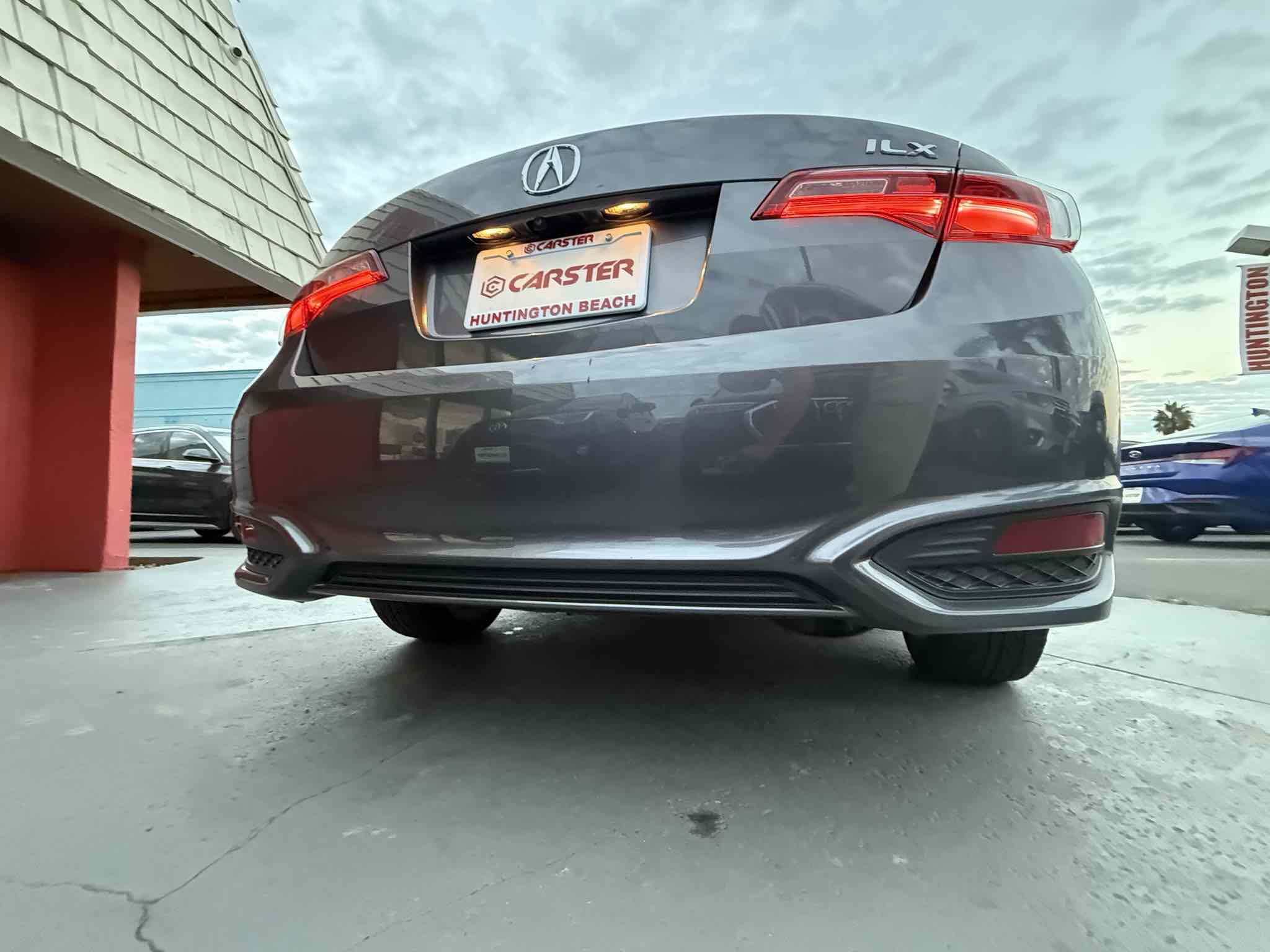 2018 Acura ILX Base Plus photo 28