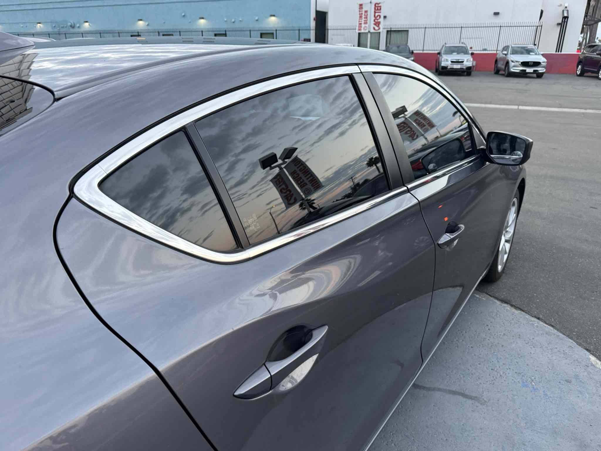 2018 Acura ILX Base Plus photo 30