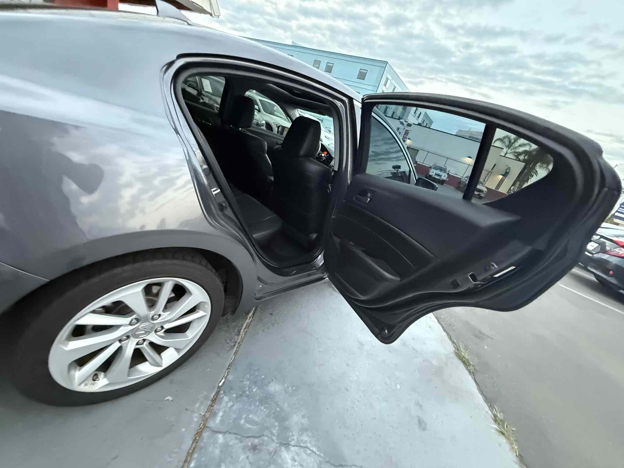 2018 Acura ILX Base Plus photo 46