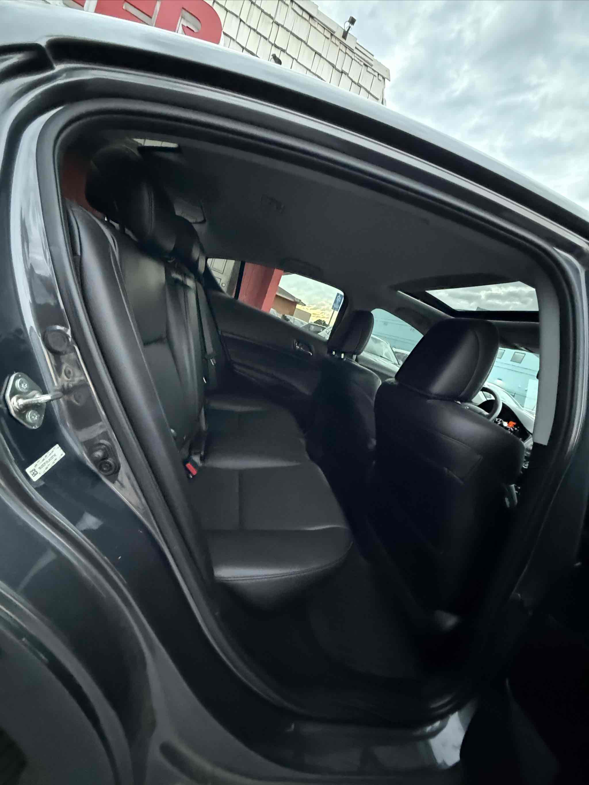2018 Acura ILX Base Plus photo 48