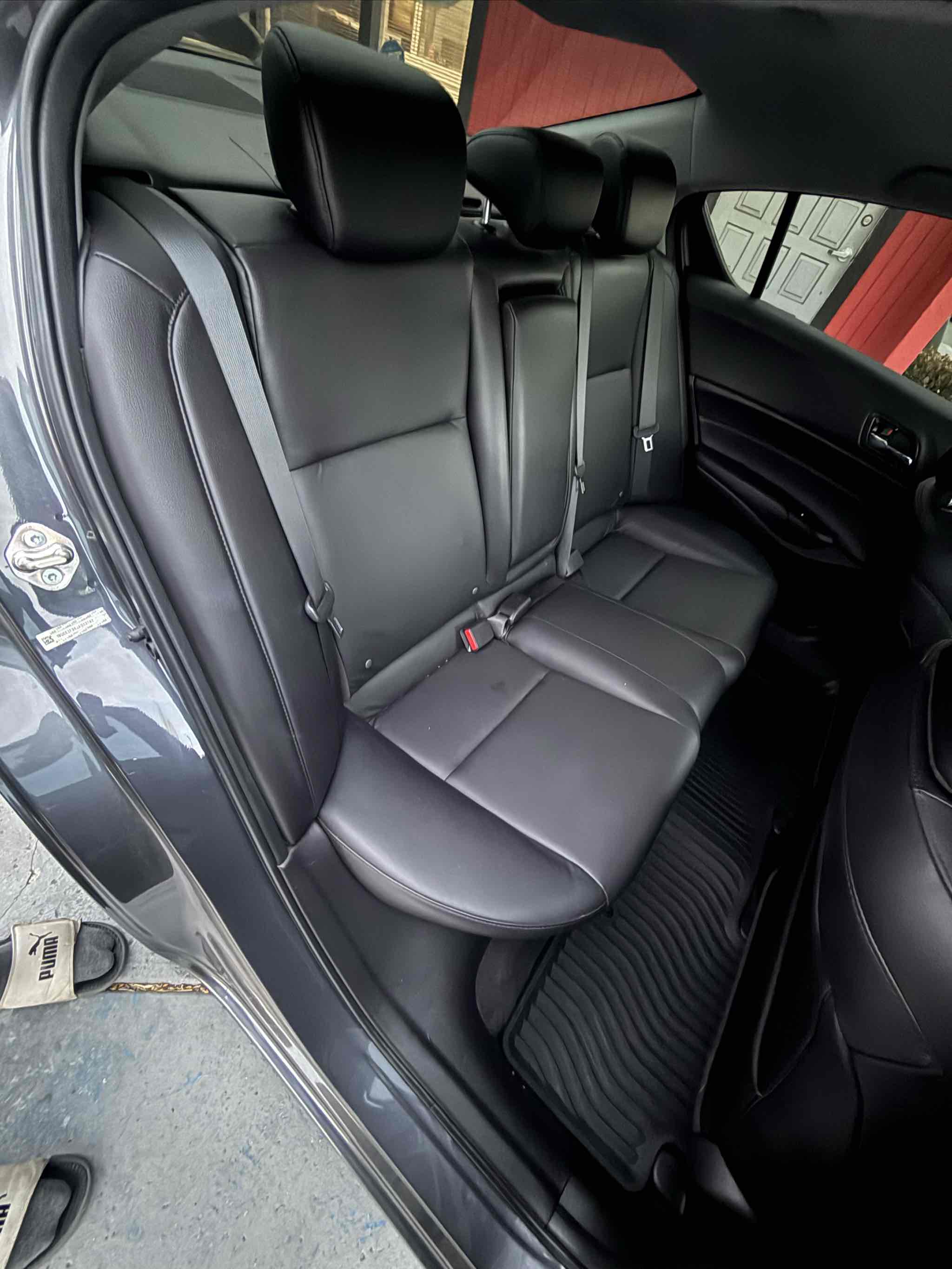 2018 Acura ILX Base Plus photo 10