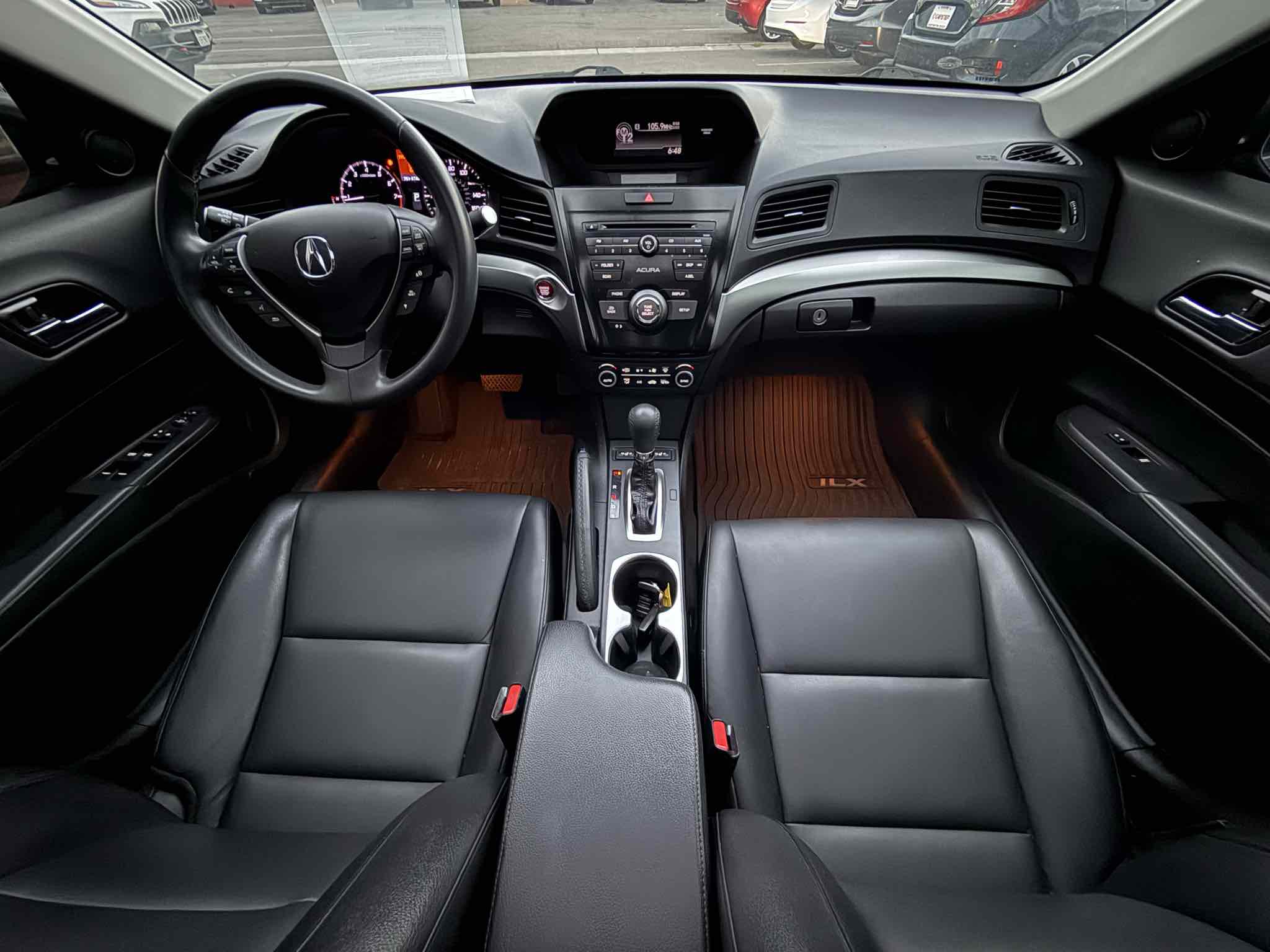 2018 Acura ILX Base Plus photo 54